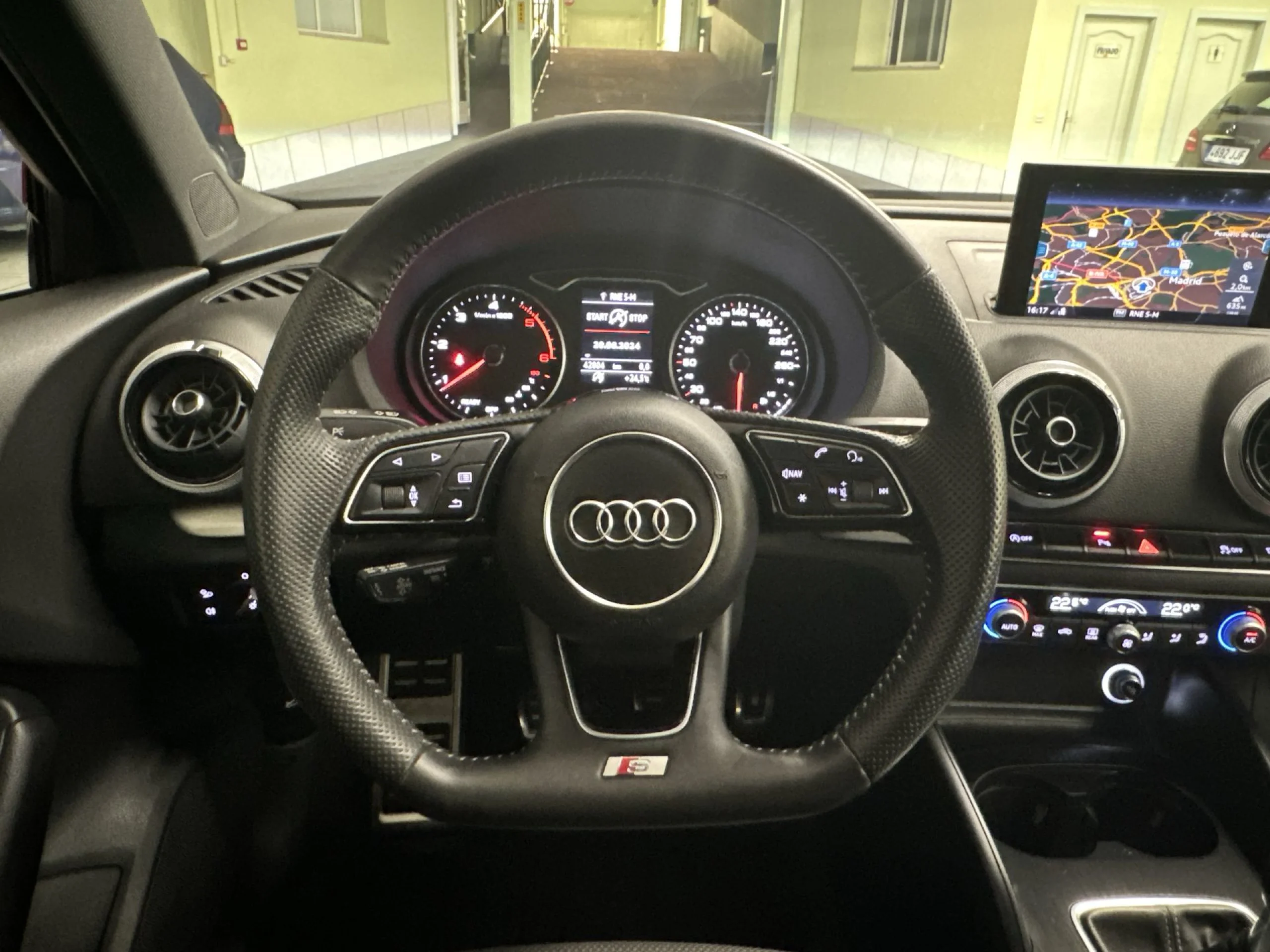 Audi A3 Sportback ALL-IN edition 30 TDI 85 kW (116 CV) - Foto 11