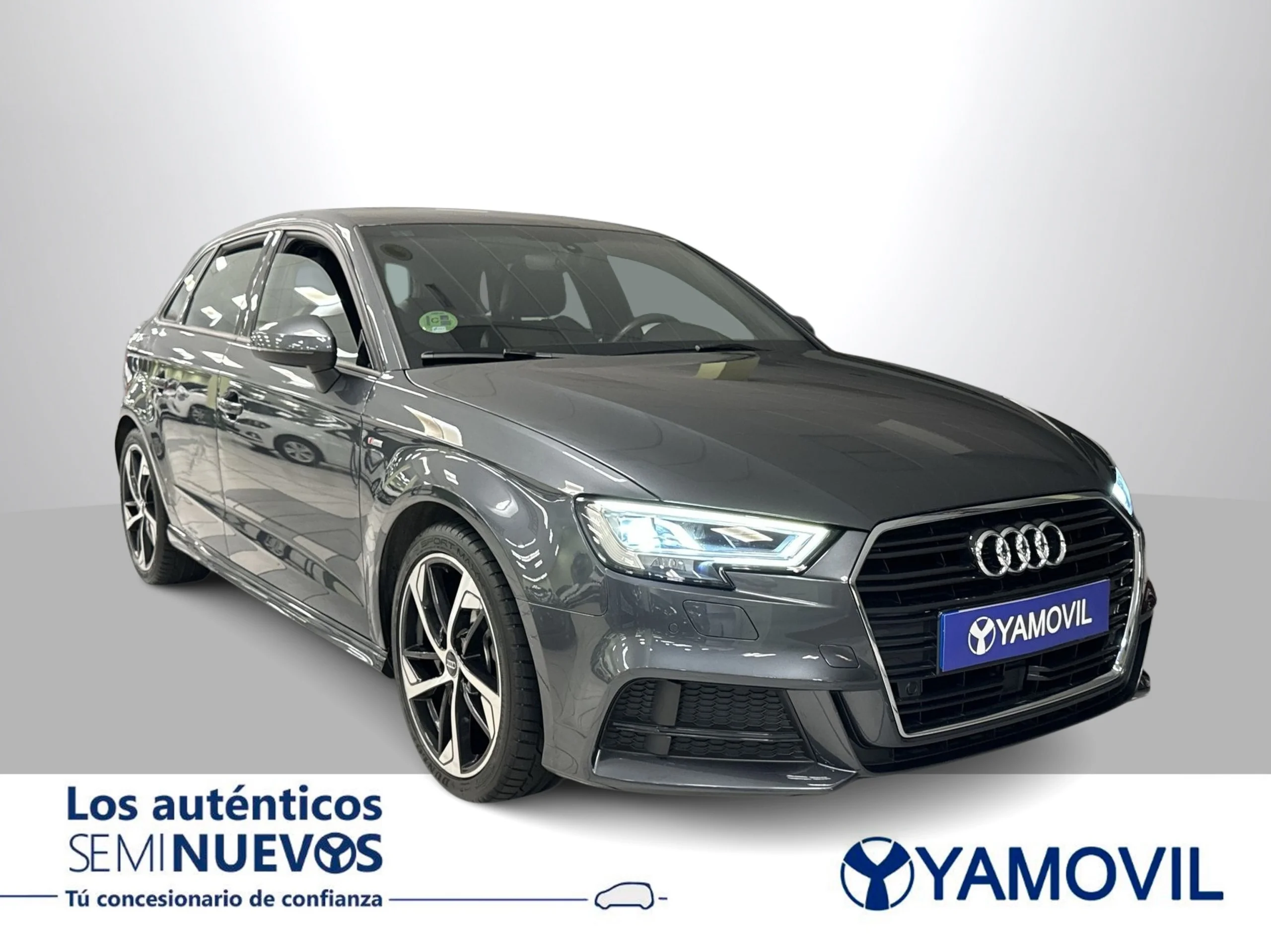 Audi A3 Sportback ALL-IN edition 30 TDI 85 kW (116 CV) - Foto 2