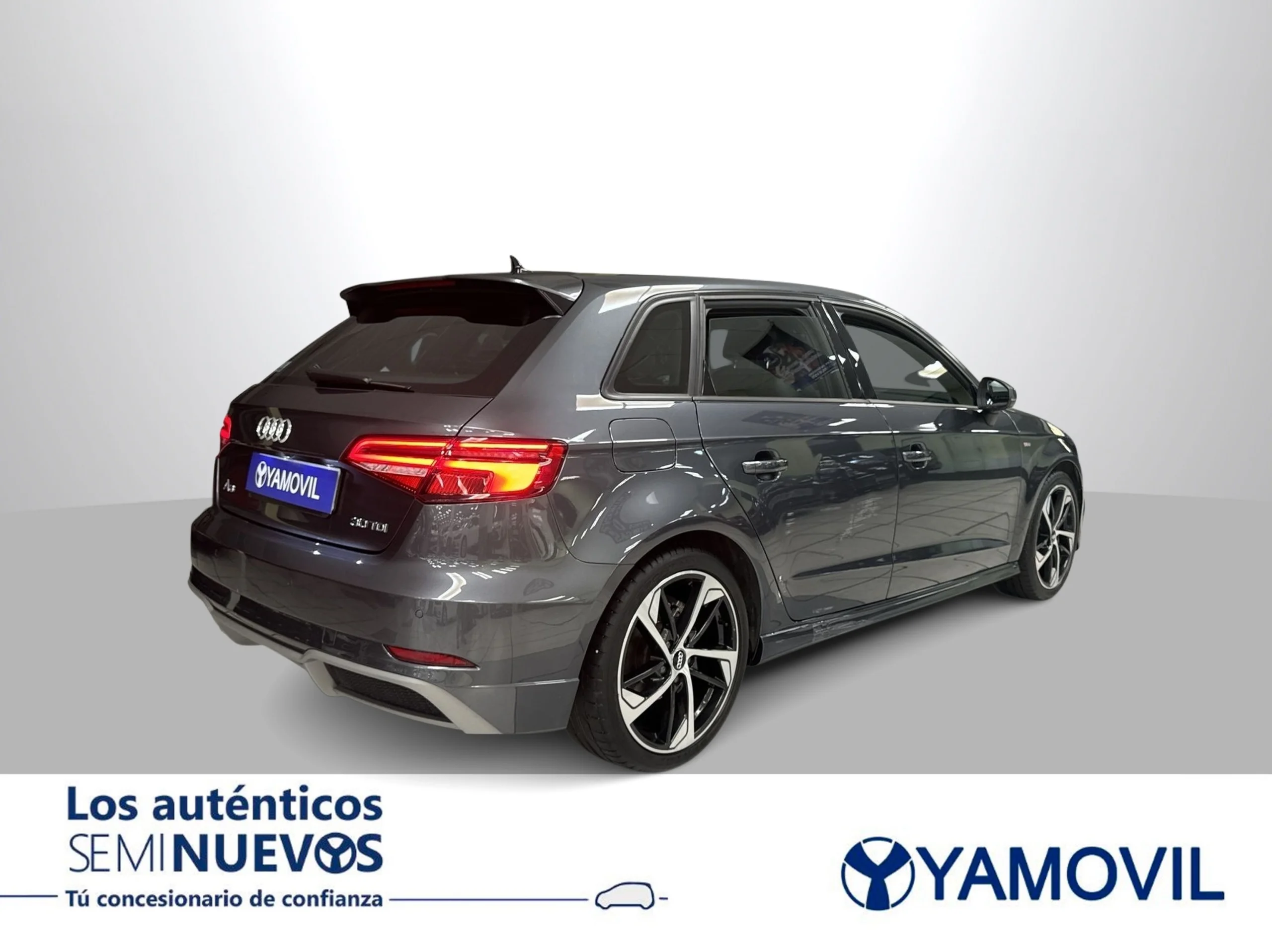 Audi A3 Sportback ALL-IN edition 30 TDI 85 kW (116 CV) - Foto 6