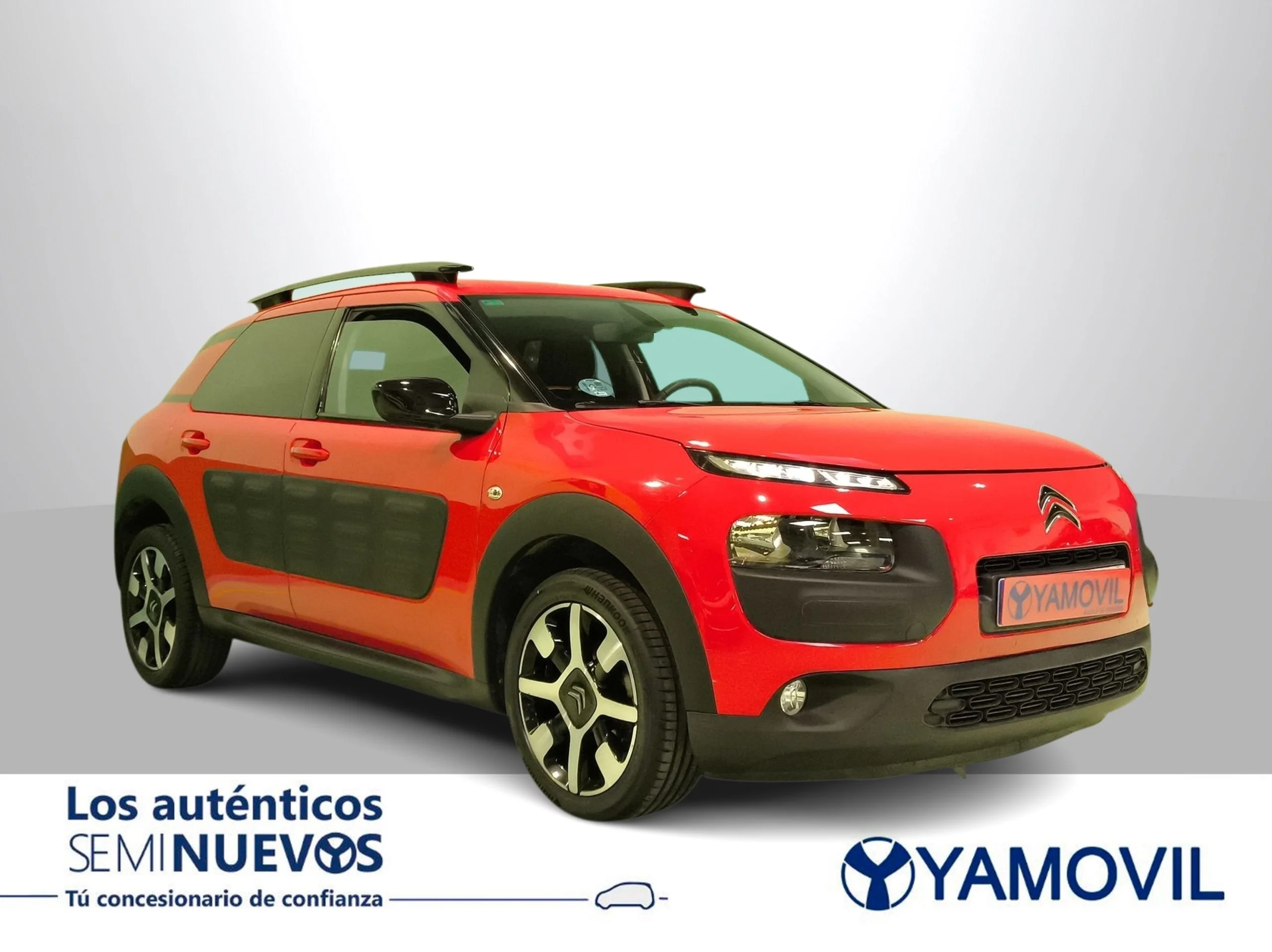 Citroen C4 Cactus PureTech 82 Feel 60 kW (82 CV) - Foto 2