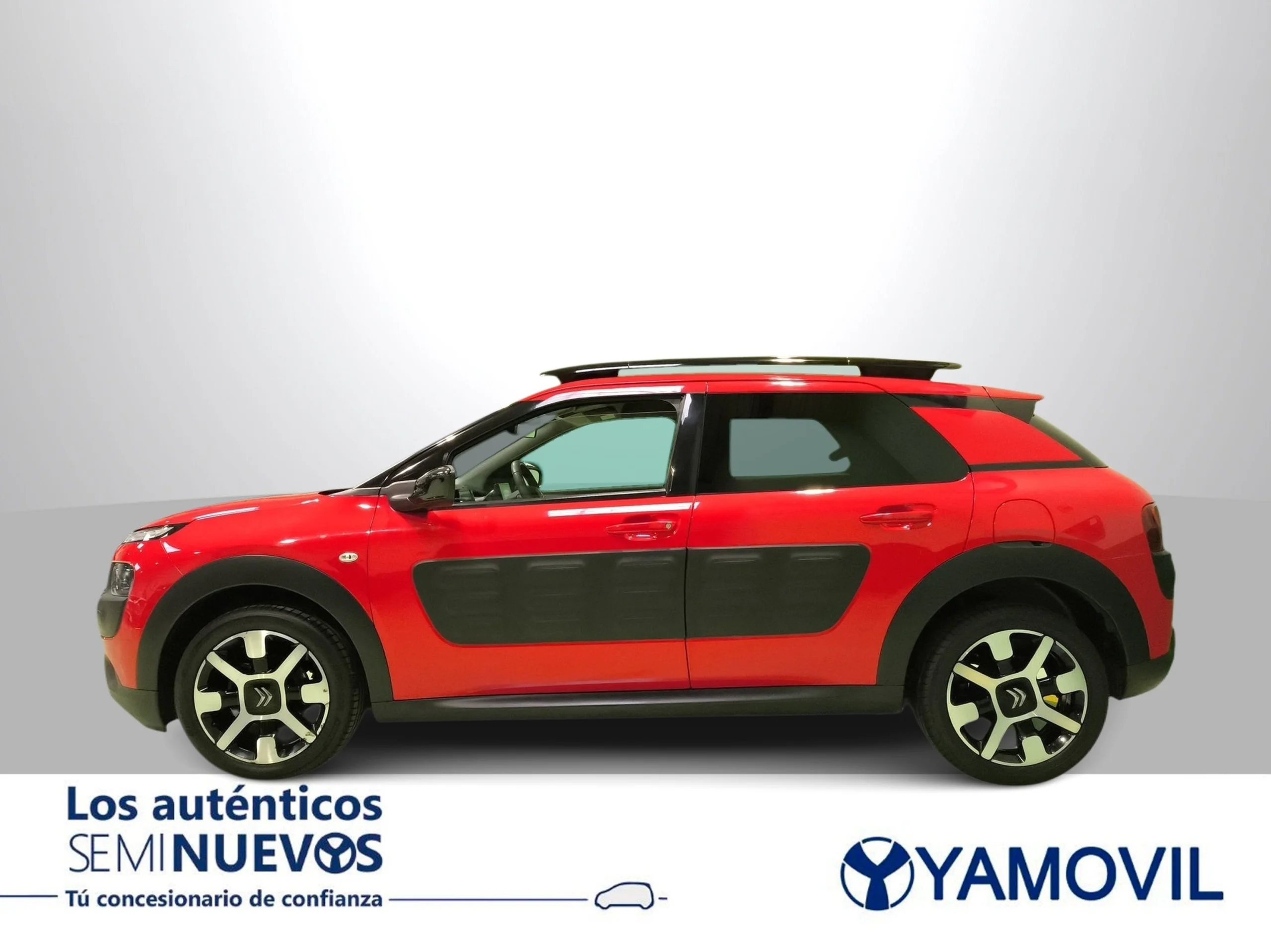 Citroen C4 Cactus PureTech 82 Feel 60 kW (82 CV) - Foto 4