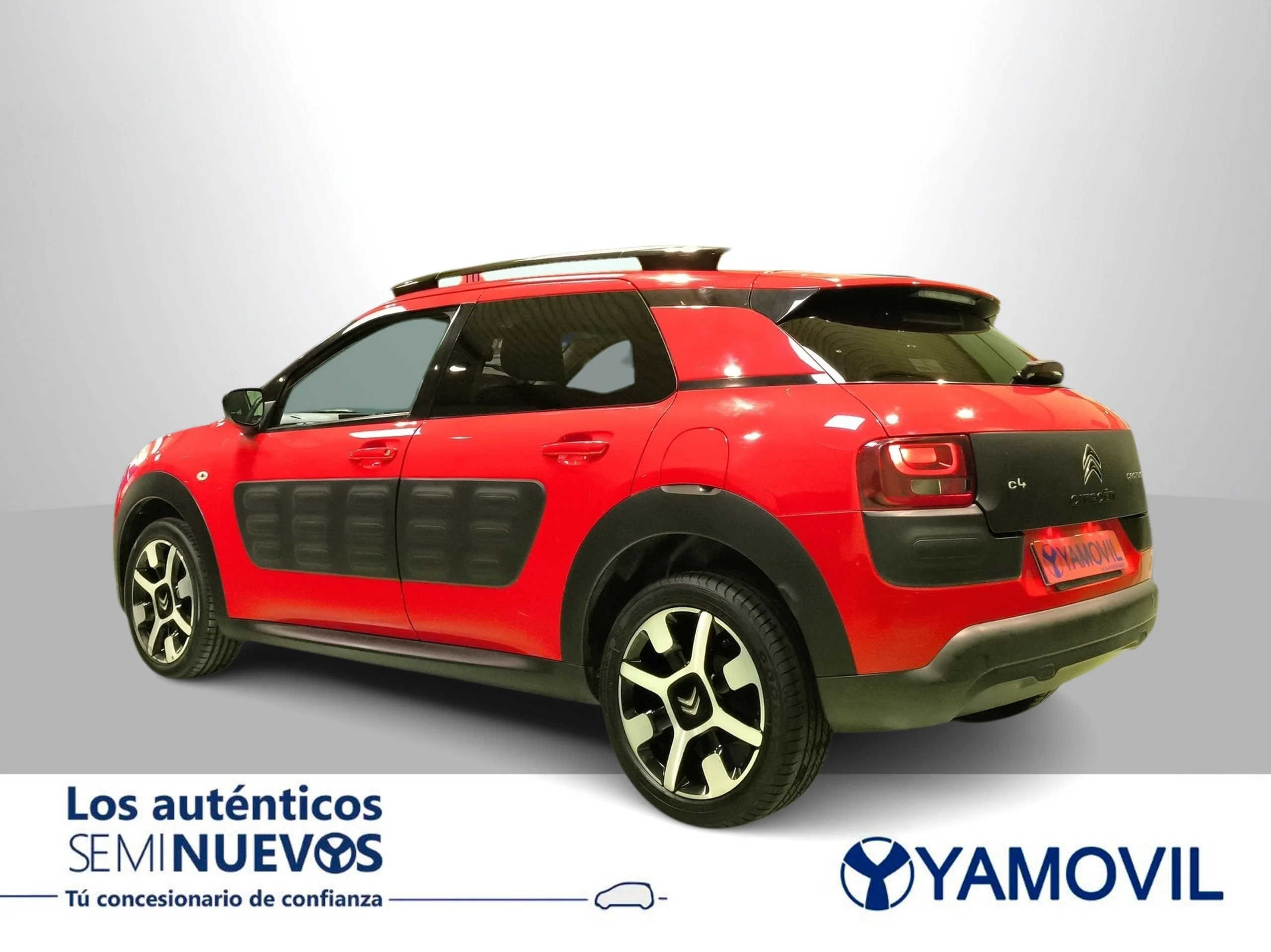 Citroen C4 Cactus PureTech 82 Feel 60 kW (82 CV) - Foto 5