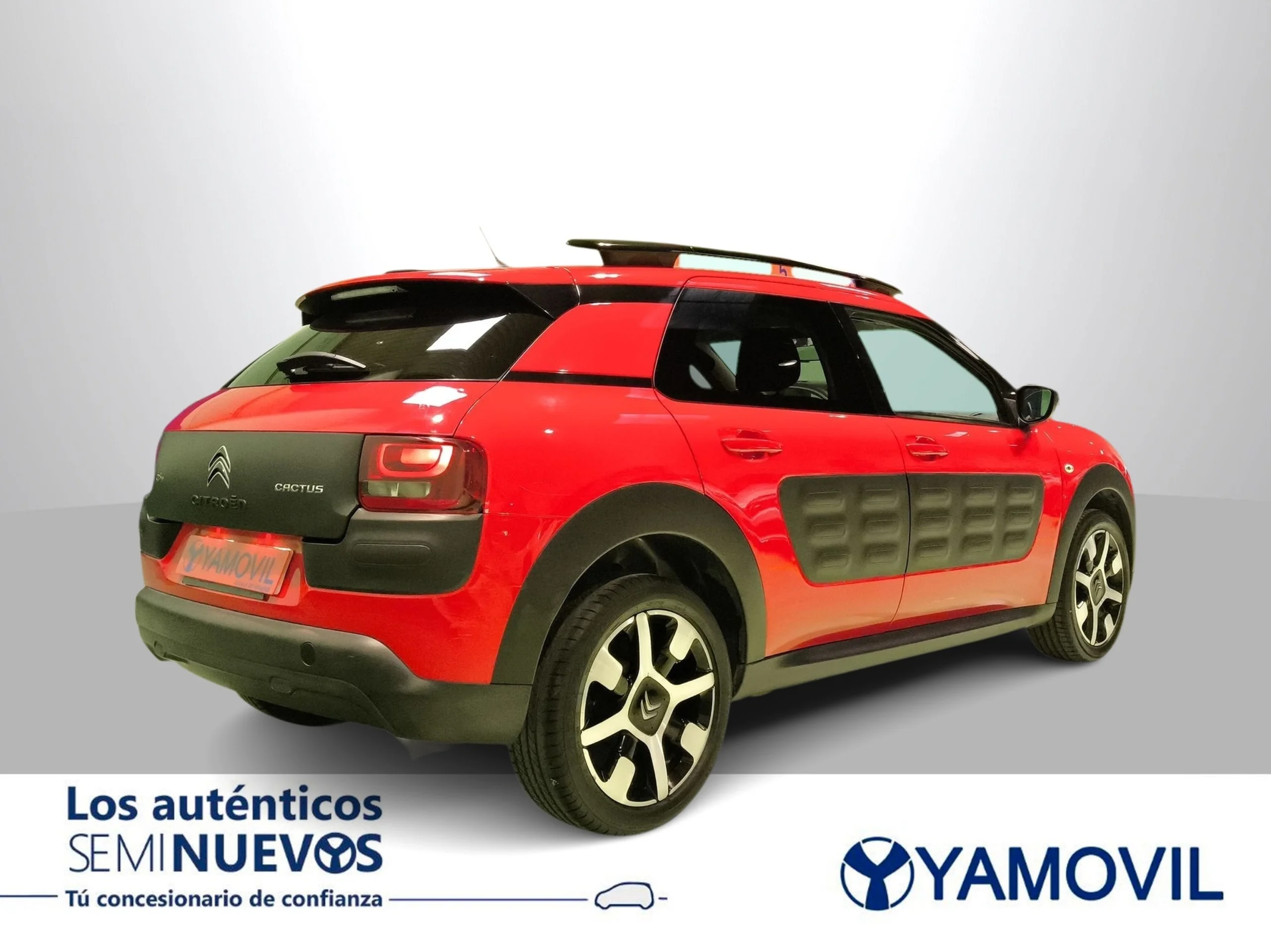 Citroen C4 Cactus PureTech 82 Feel 60 kW (82 CV) - Foto 6