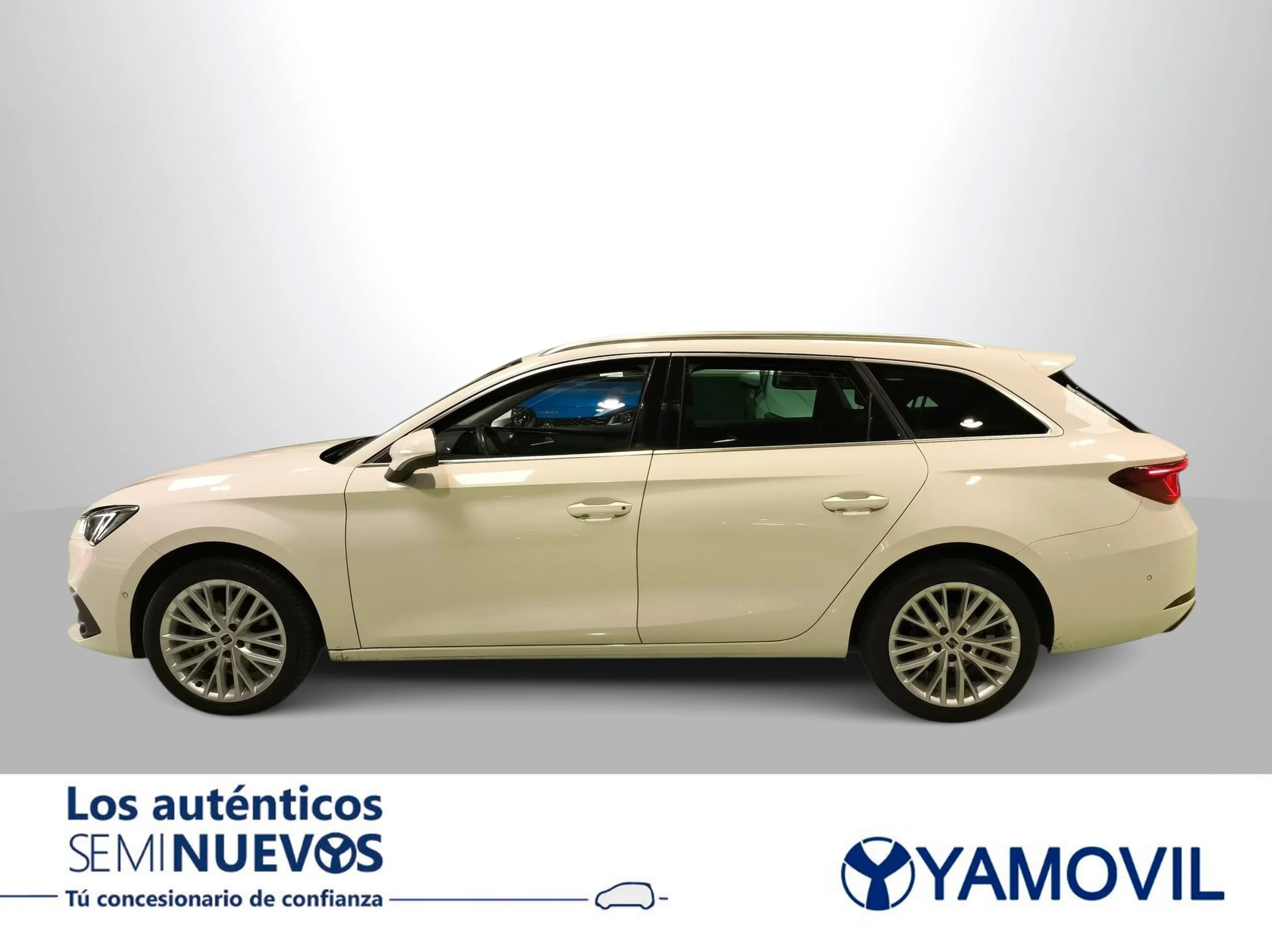 Seat Leon ST 1.5 TSI SANDS Xcellence Go L 96 kW (130 CV) - Foto 2