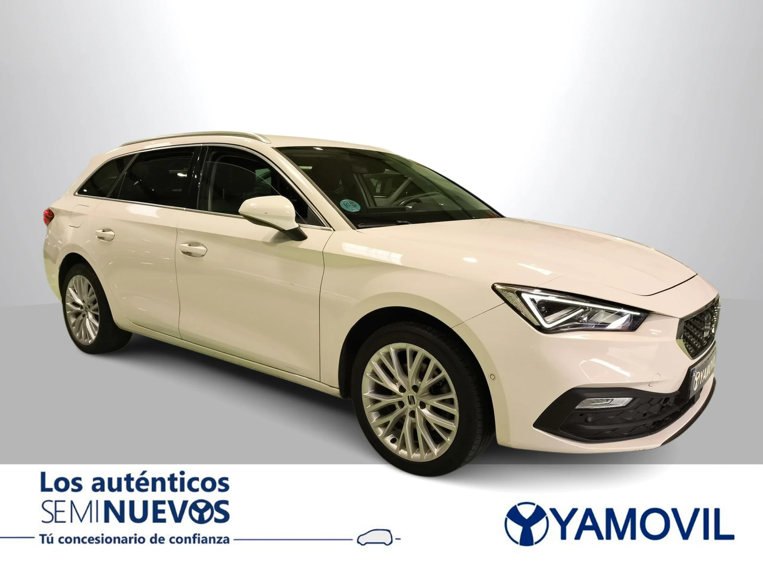 Seat Leon ST 1.5 TSI SANDS Xcellence Go L 96 kW (130 CV) - Foto 5