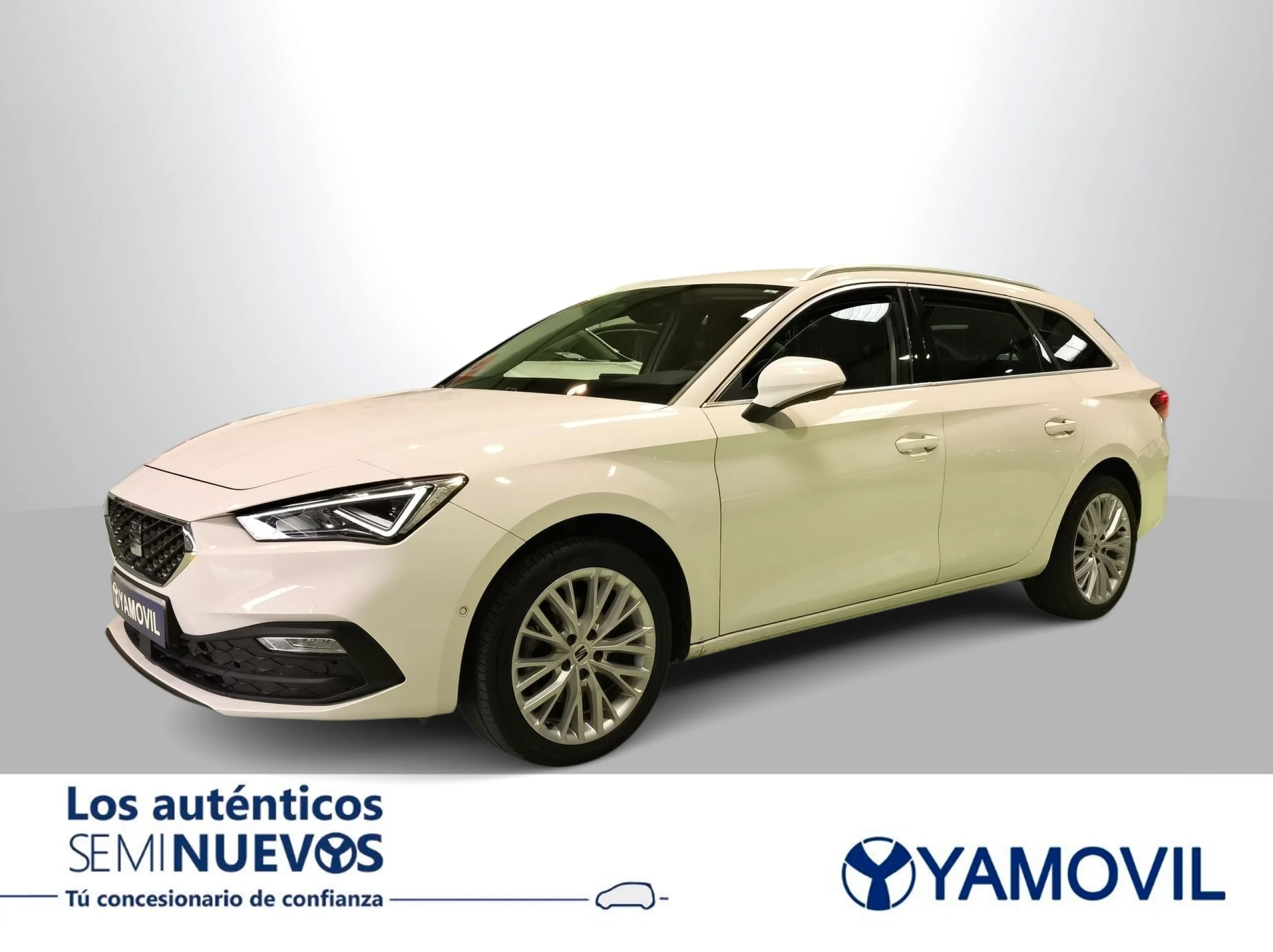 Seat Leon ST 1.5 TSI SANDS Xcellence Go L 96 kW (130 CV) - Foto 1