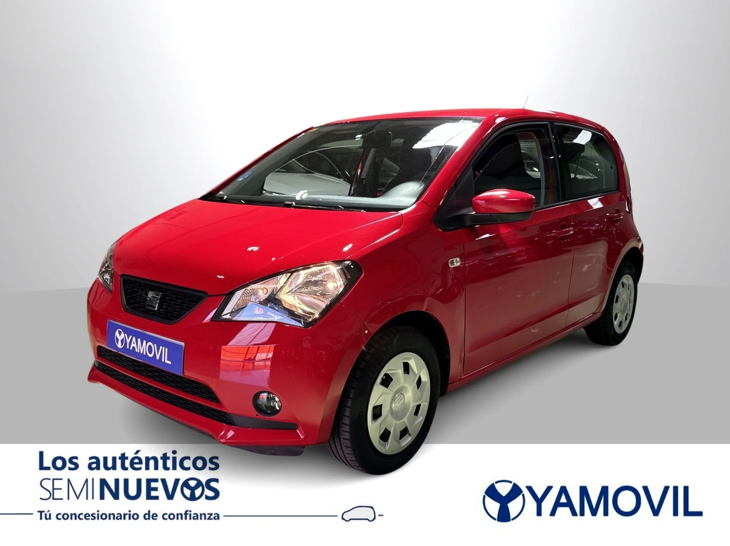 Seat Mii 1.0 Ecofuel GNC Style Edition Plus 50 kW (68 CV) - Foto 1