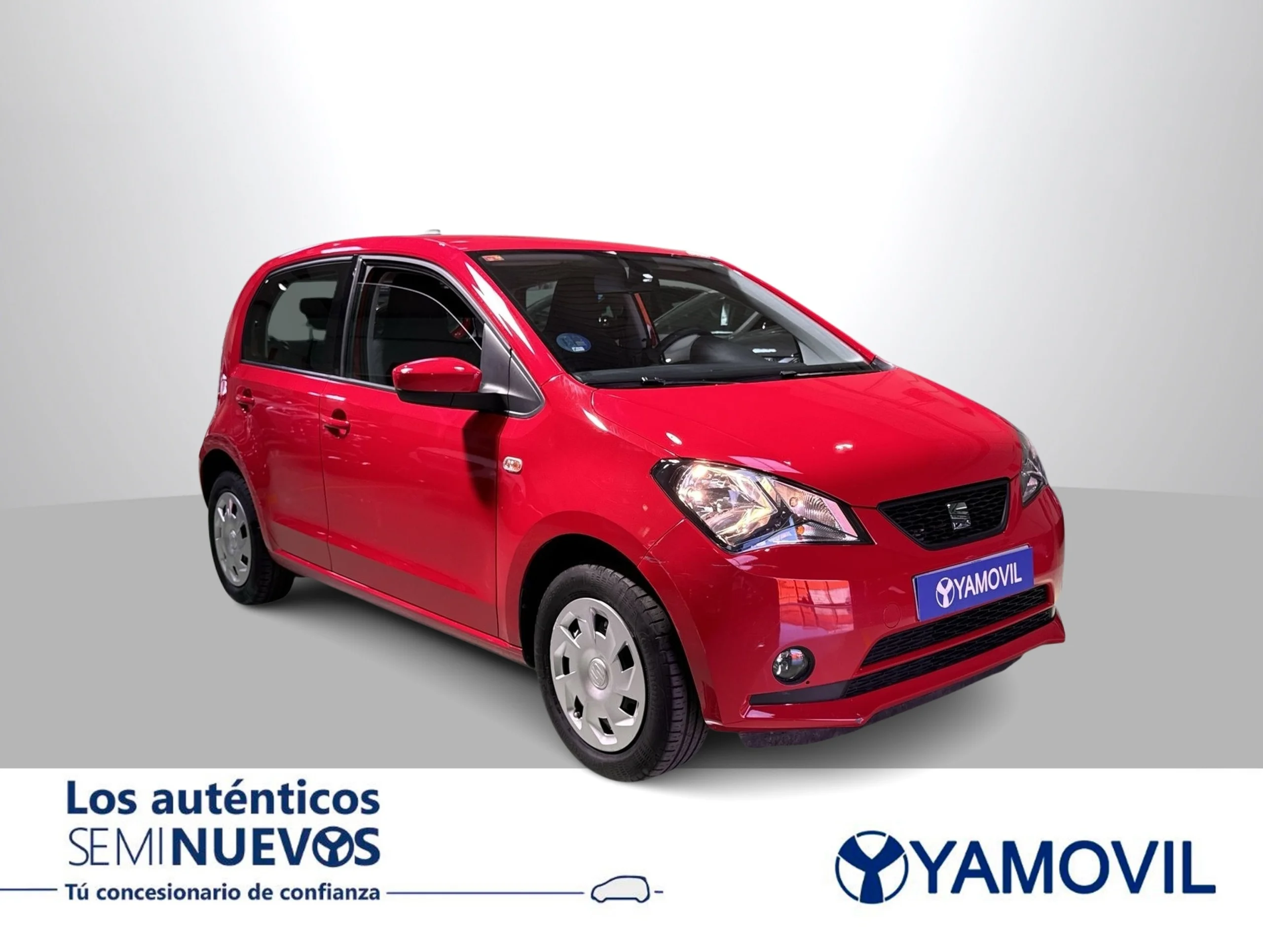 Seat Mii 1.0 Ecofuel GNC Style Edition Plus 50 kW (68 CV) - Foto 2