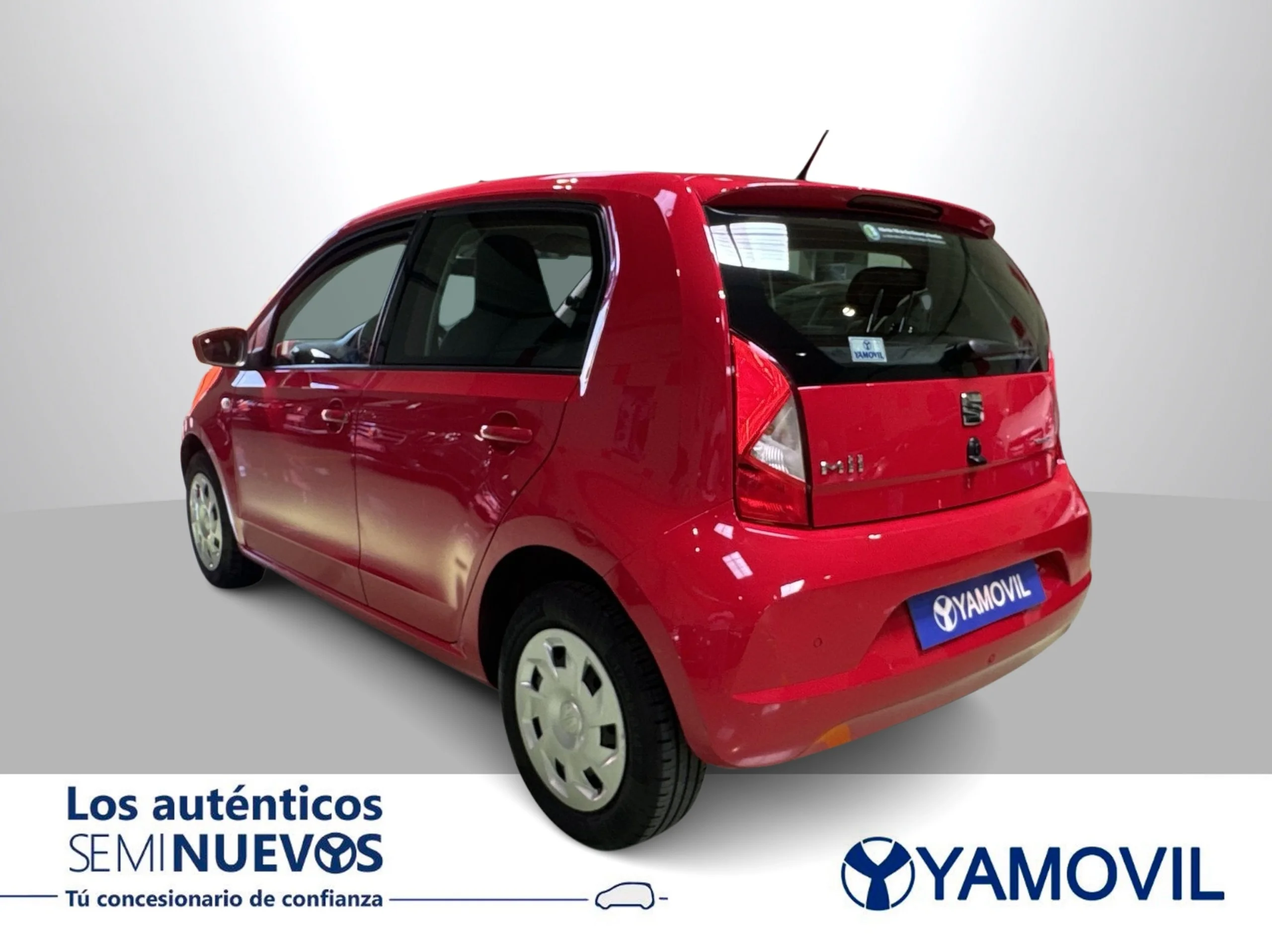 Seat Mii 1.0 Ecofuel GNC Style Edition Plus 50 kW (68 CV) - Foto 5