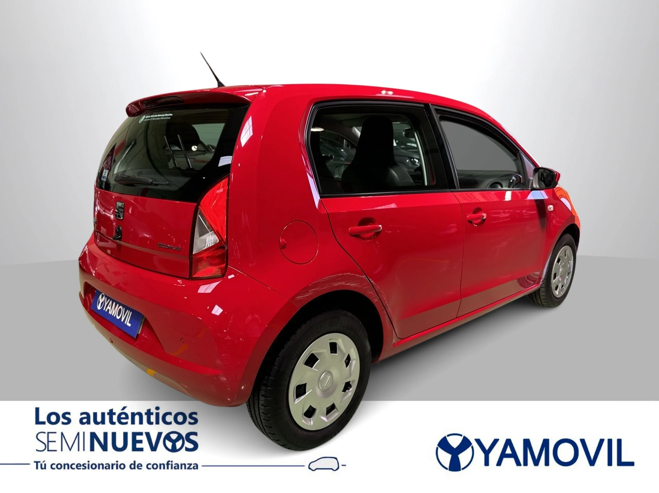 Seat Mii 1.0 Ecofuel GNC Style Edition Plus 50 kW (68 CV) - Foto 6