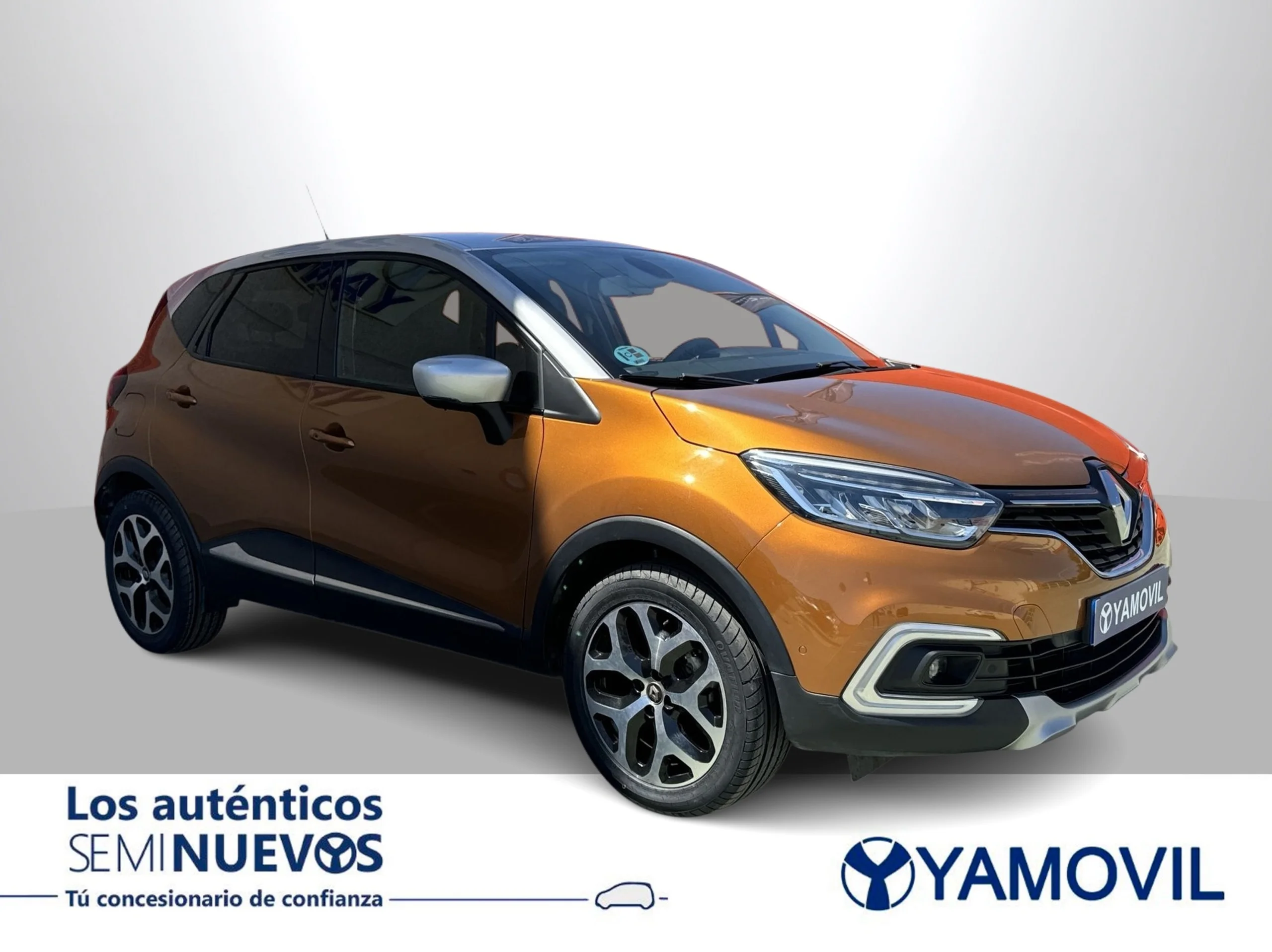 Renault Captur Zen dCi 66 kW (90 CV) - Foto 2