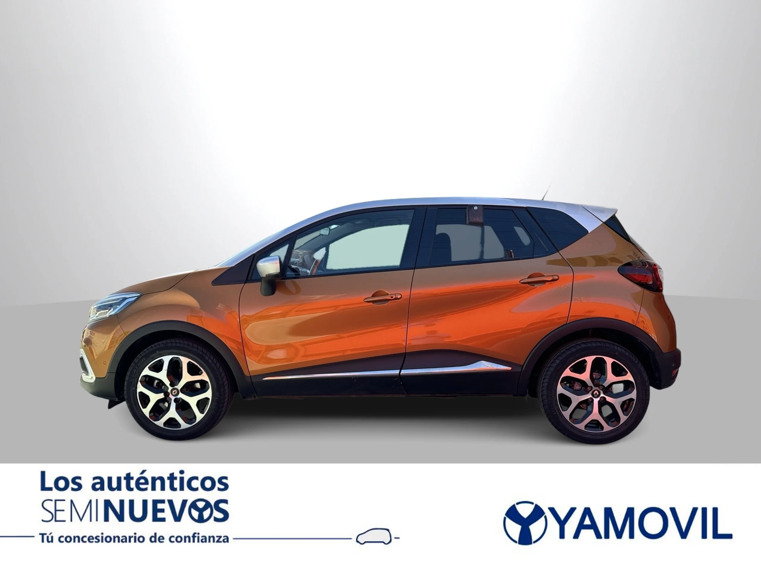 Renault Captur Zen dCi 66 kW (90 CV) - Foto 4