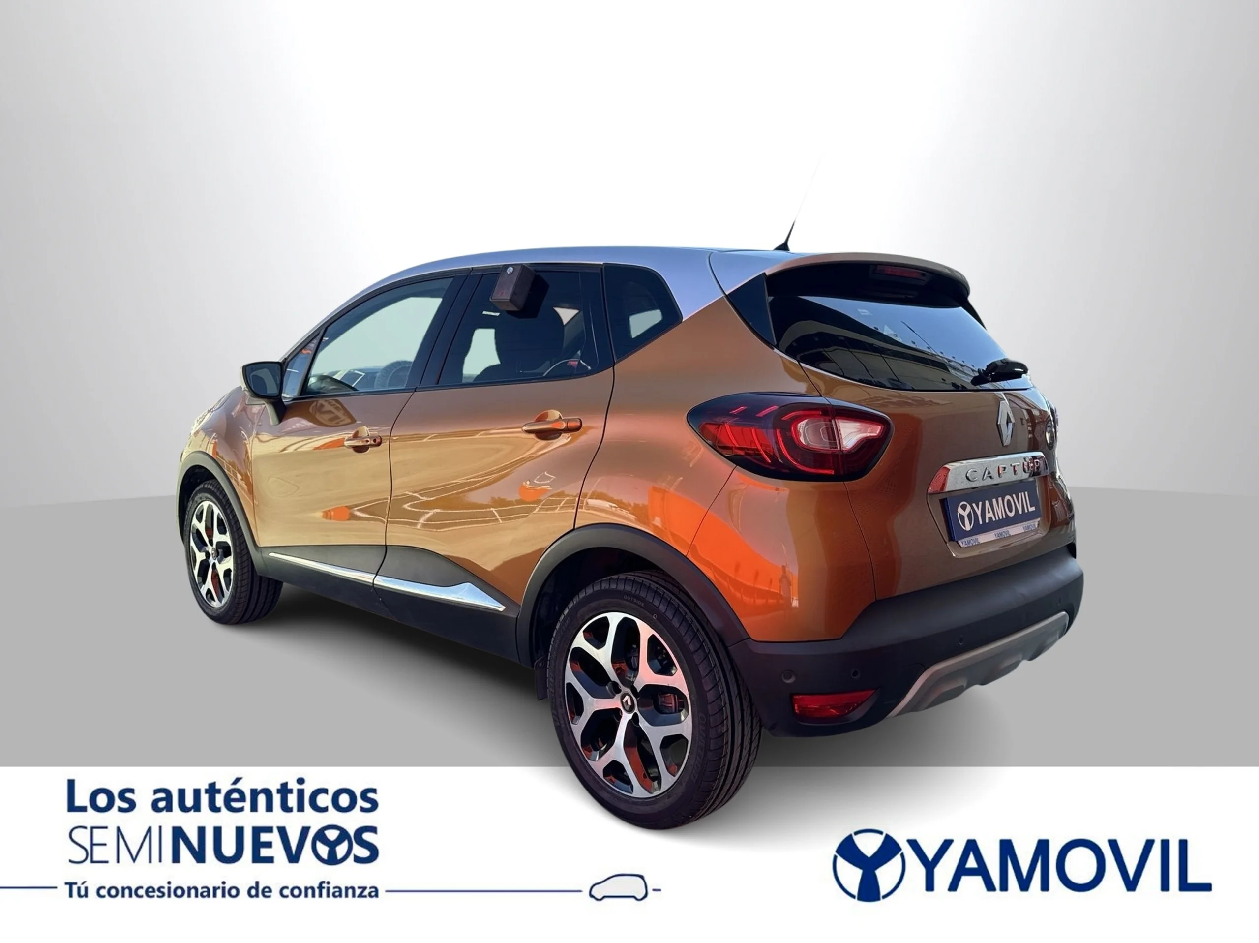 Renault Captur Zen dCi 66 kW (90 CV) - Foto 5