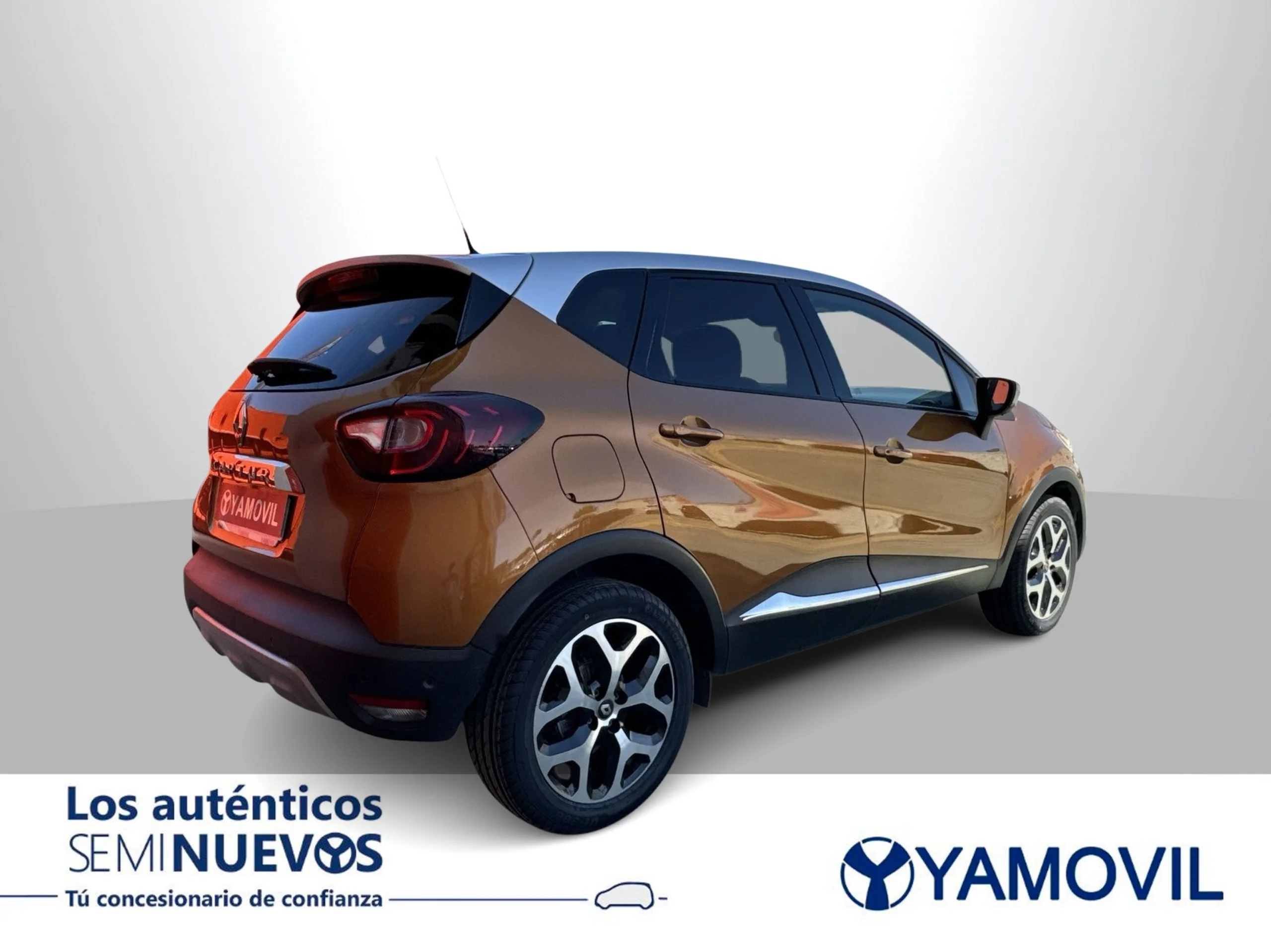 Renault Captur Zen dCi 66 kW (90 CV) - Foto 6