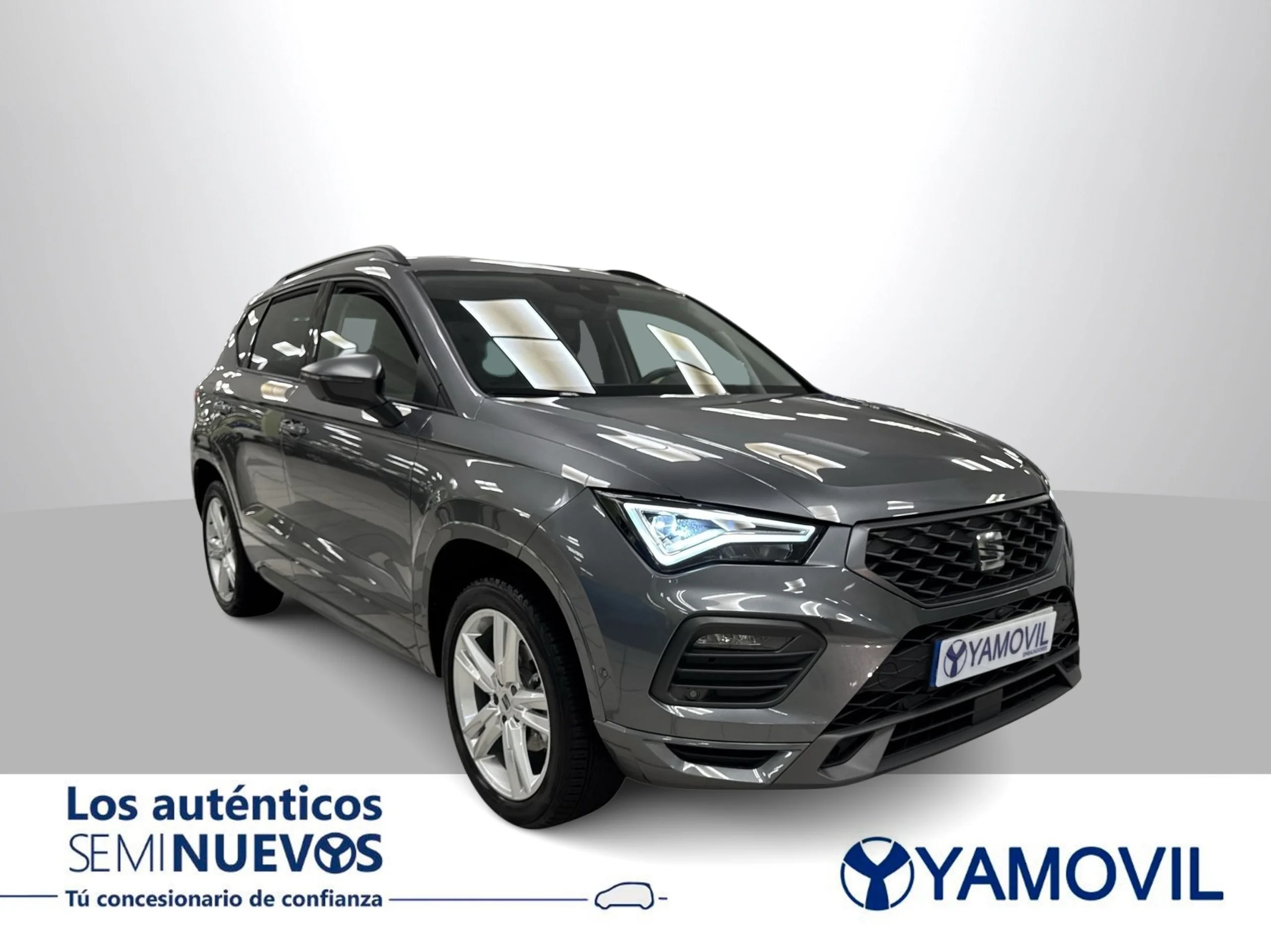 Seat Ateca 1.5 TSI SANDS FR Special Edition DSG 110 kW (150 CV) - Foto 2