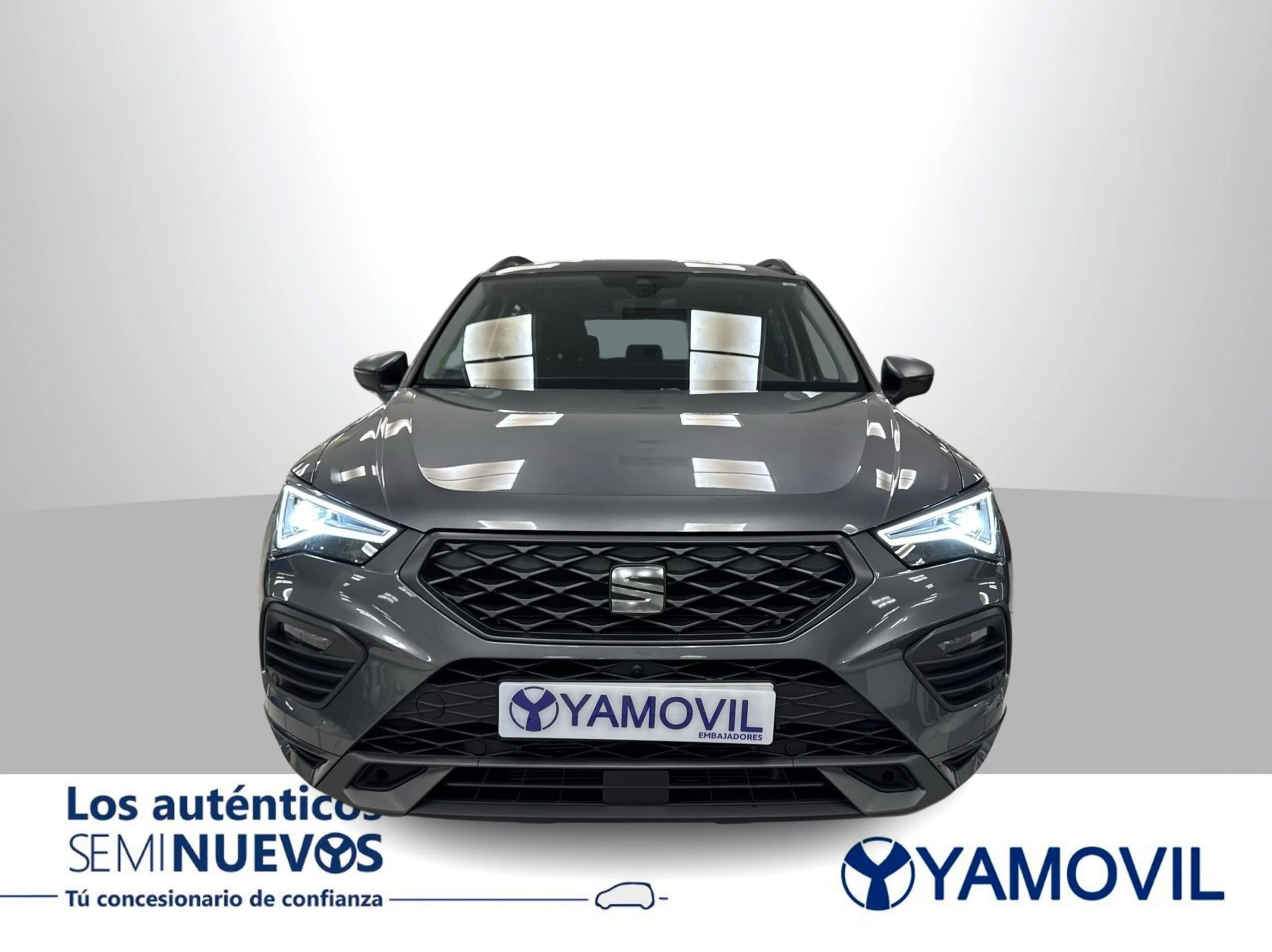 Seat Ateca 1.5 TSI SANDS FR Special Edition DSG 110 kW (150 CV) - Foto 3