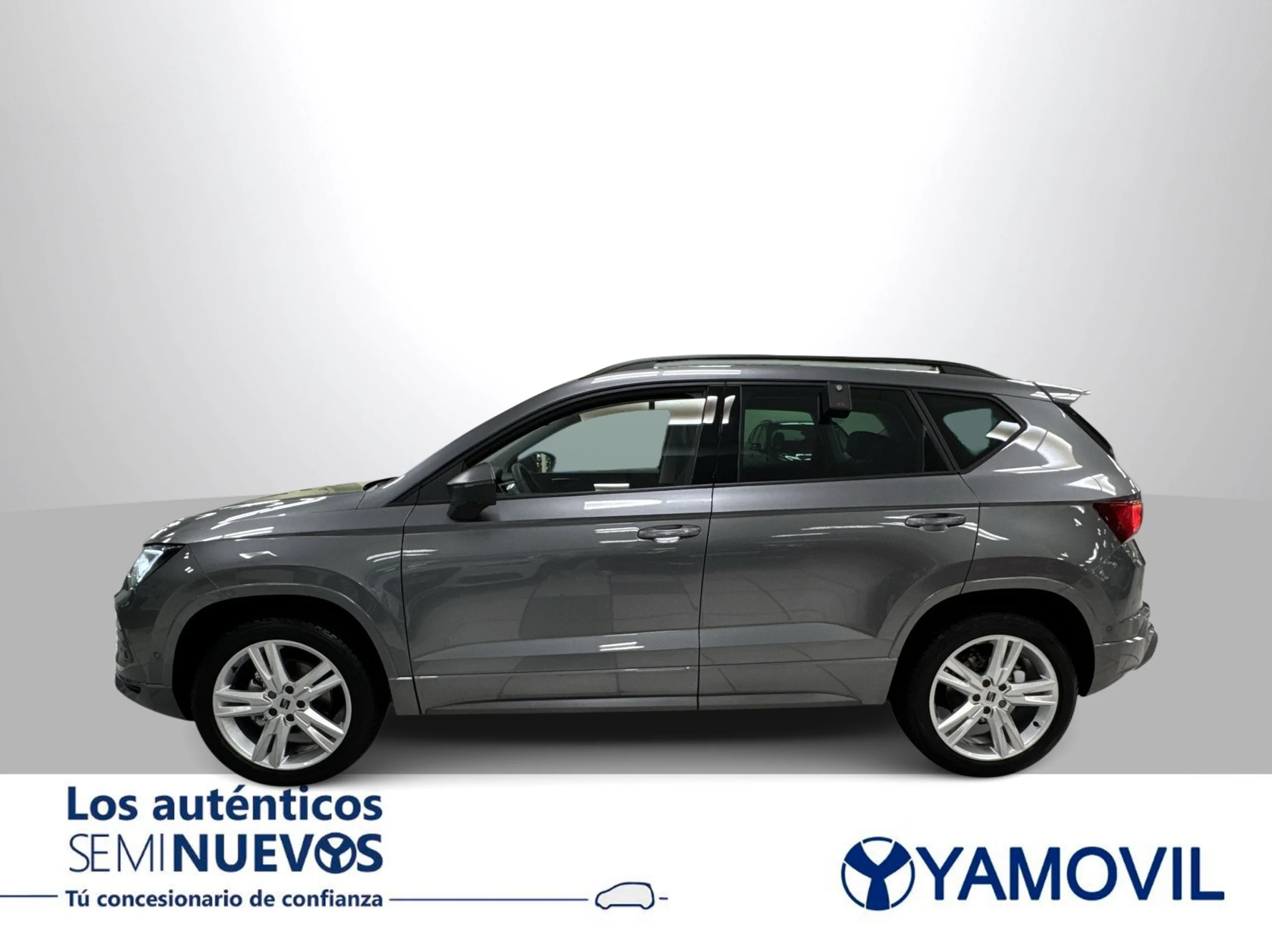 Seat Ateca 1.5 TSI SANDS FR Special Edition DSG 110 kW (150 CV) - Foto 4