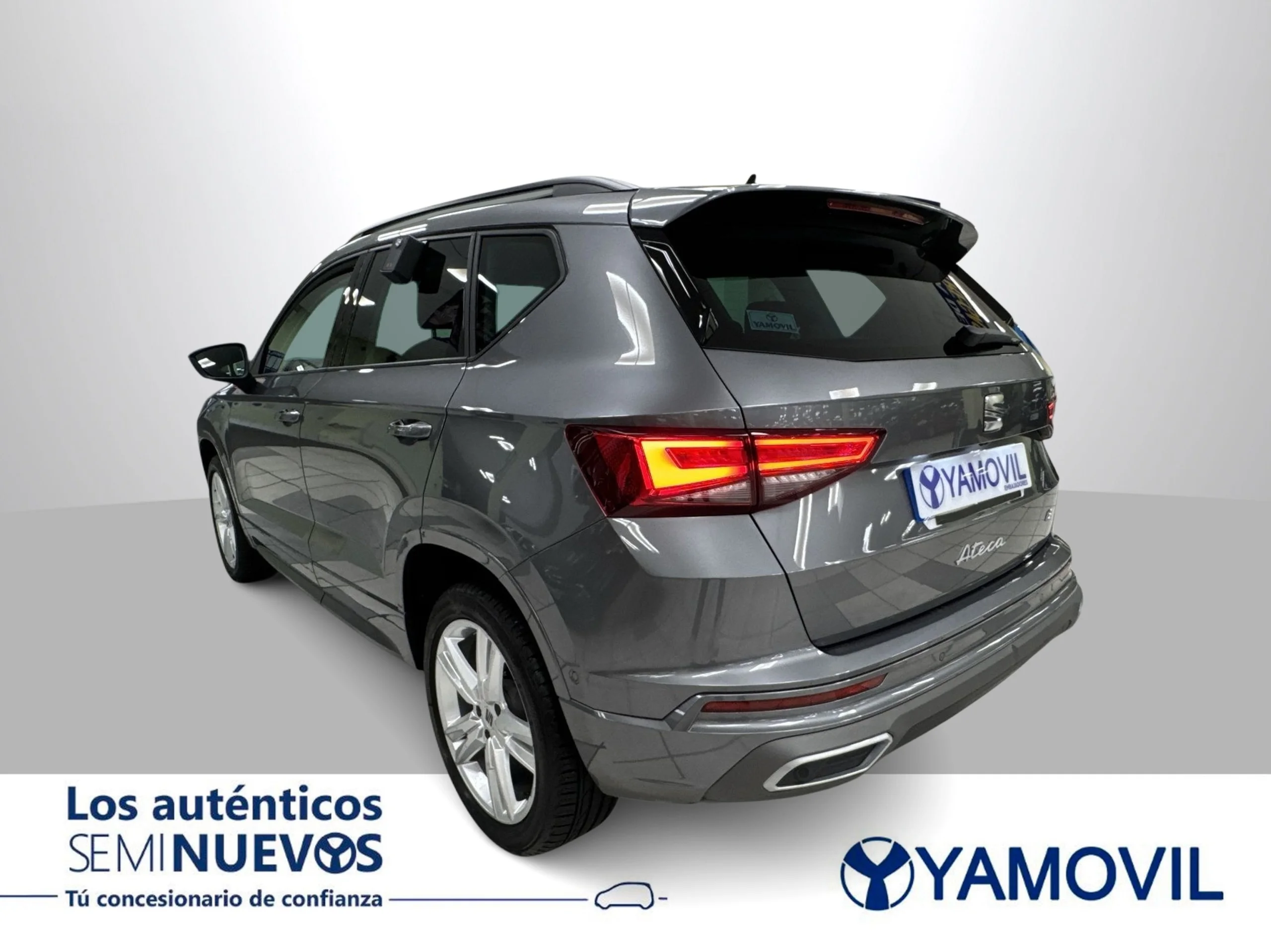 Seat Ateca 1.5 TSI SANDS FR Special Edition DSG 110 kW (150 CV) - Foto 5