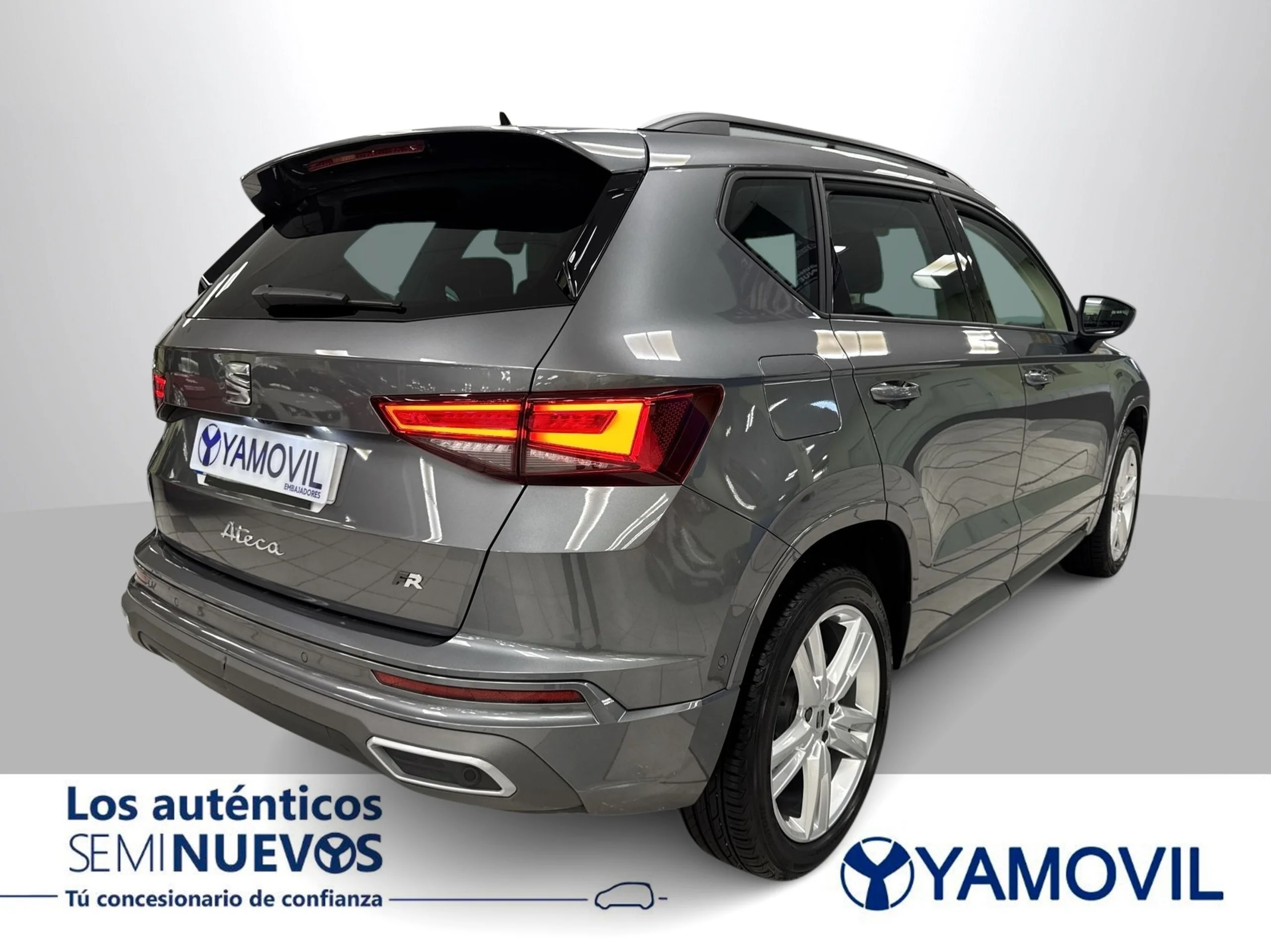 Seat Ateca 1.5 TSI SANDS FR Special Edition DSG 110 kW (150 CV) - Foto 6