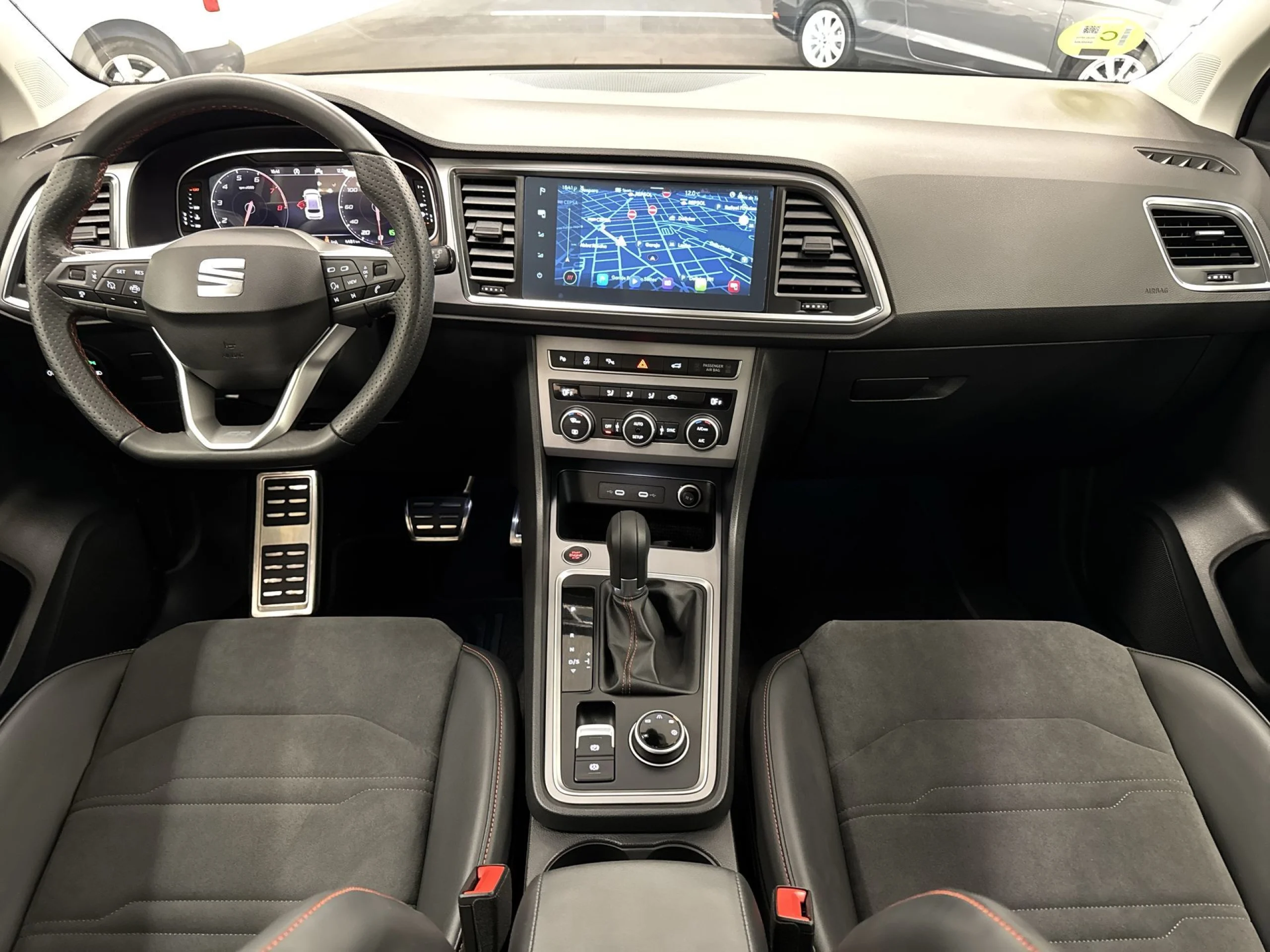 Seat Ateca 1.5 TSI SANDS FR Special Edition DSG 110 kW (150 CV) - Foto 18