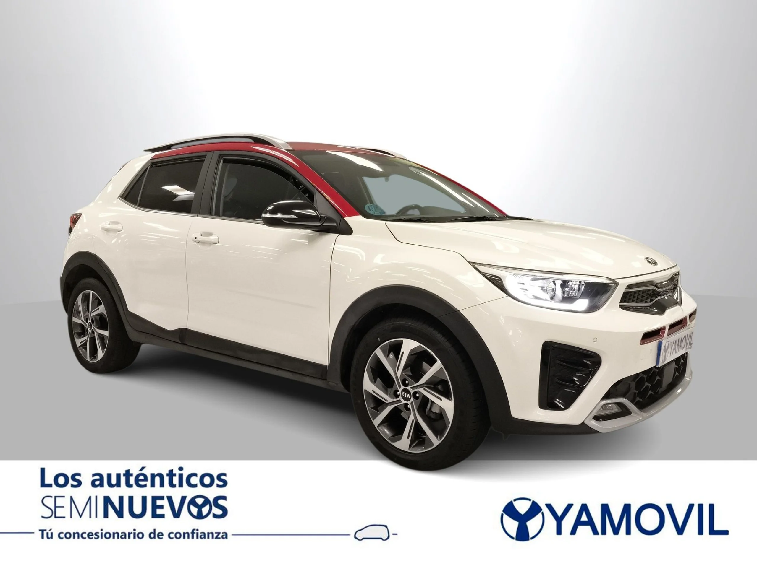 Kia Stonic 1.0 T-GDi MHEV iMT GT Line 88 kW (120 CV) - Foto 5