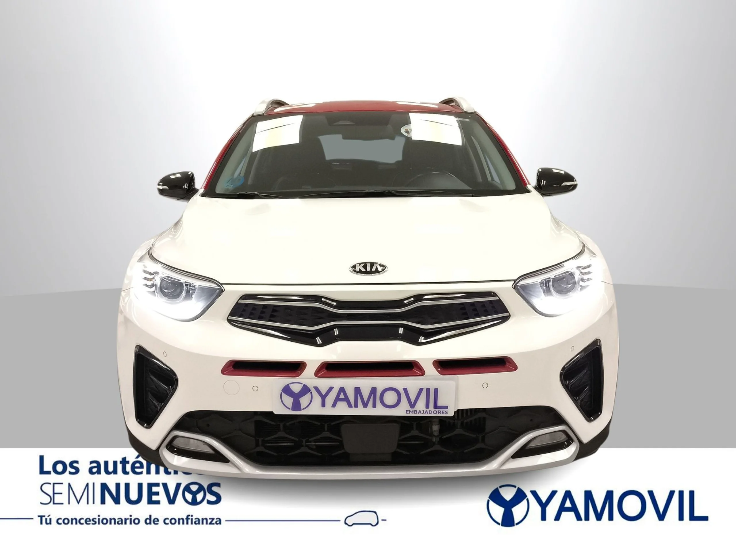 Kia Stonic 1.0 T-GDi MHEV iMT GT Line 88 kW (120 CV) - Foto 6