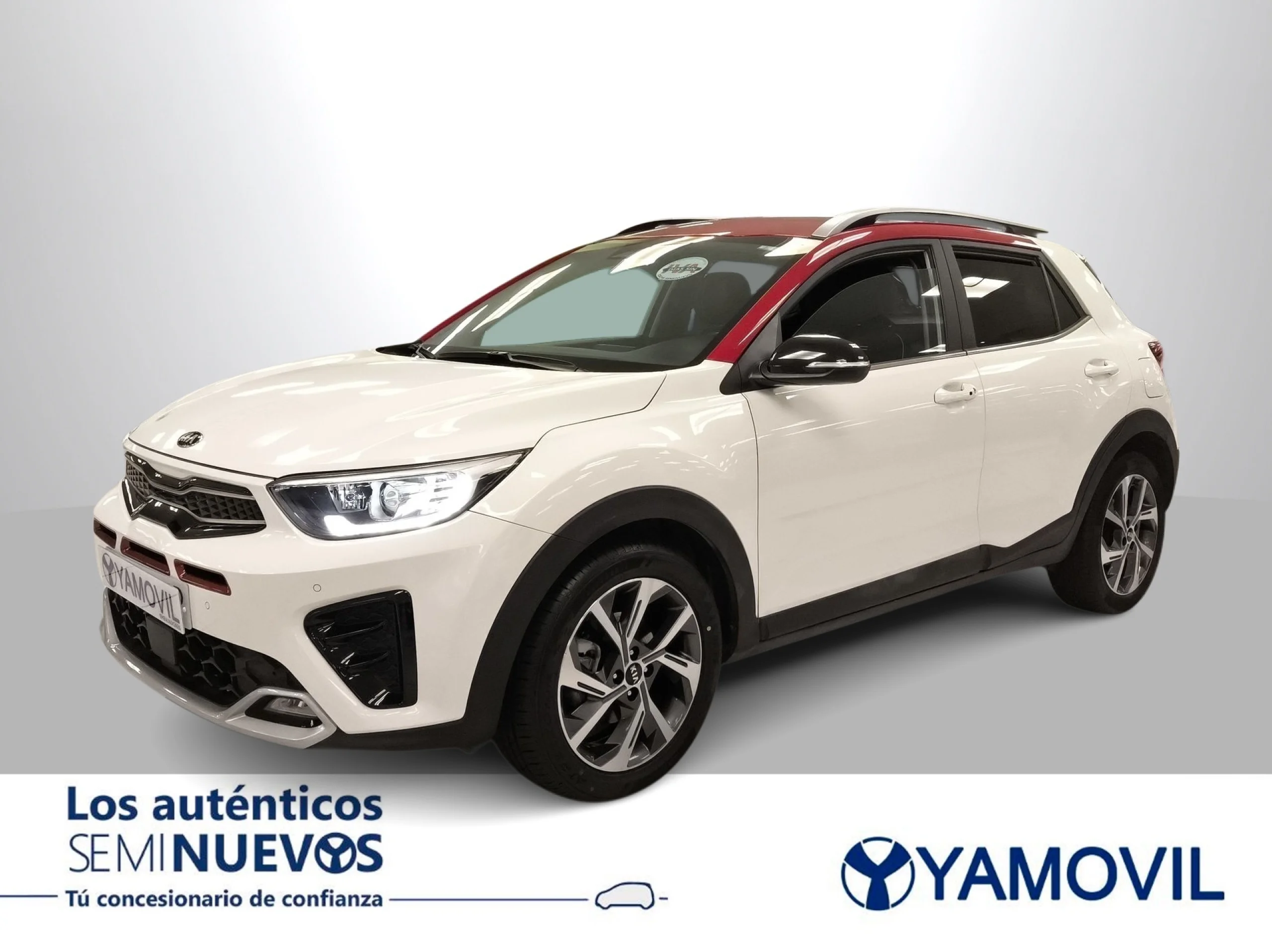 Kia Stonic 1.0 T-GDi MHEV iMT GT Line 88 kW (120 CV) - Foto 1