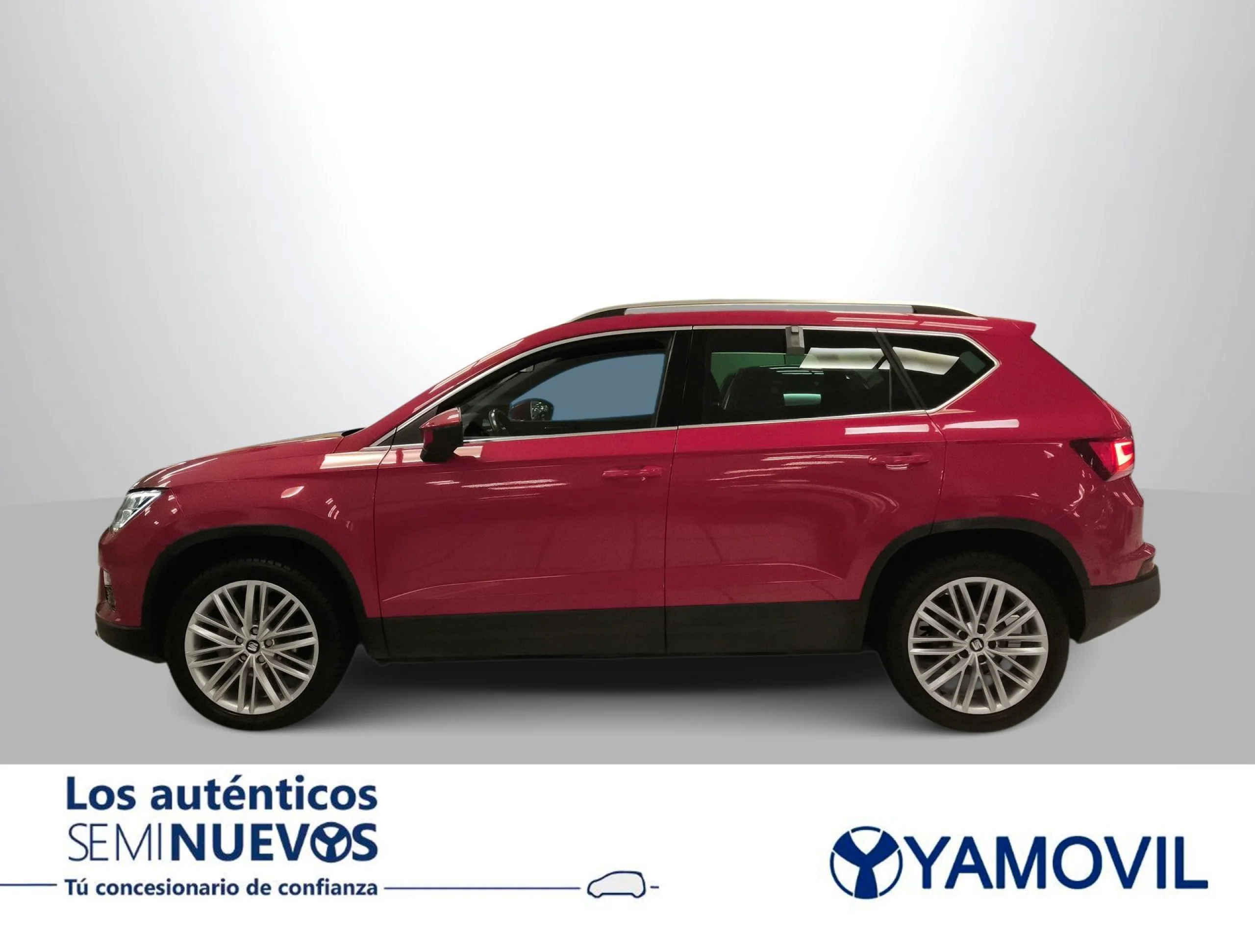 Seat Ateca 1.6 TDI SANDS Ecomotive Xcellence Plus 85 kW (115 CV) - Foto 2