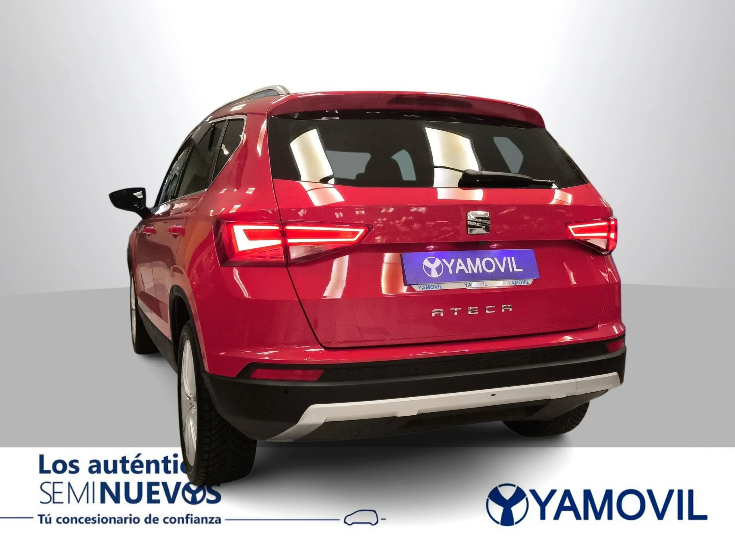 Seat Ateca 1.6 TDI SANDS Ecomotive Xcellence Plus 85 kW (115 CV) - Foto 3