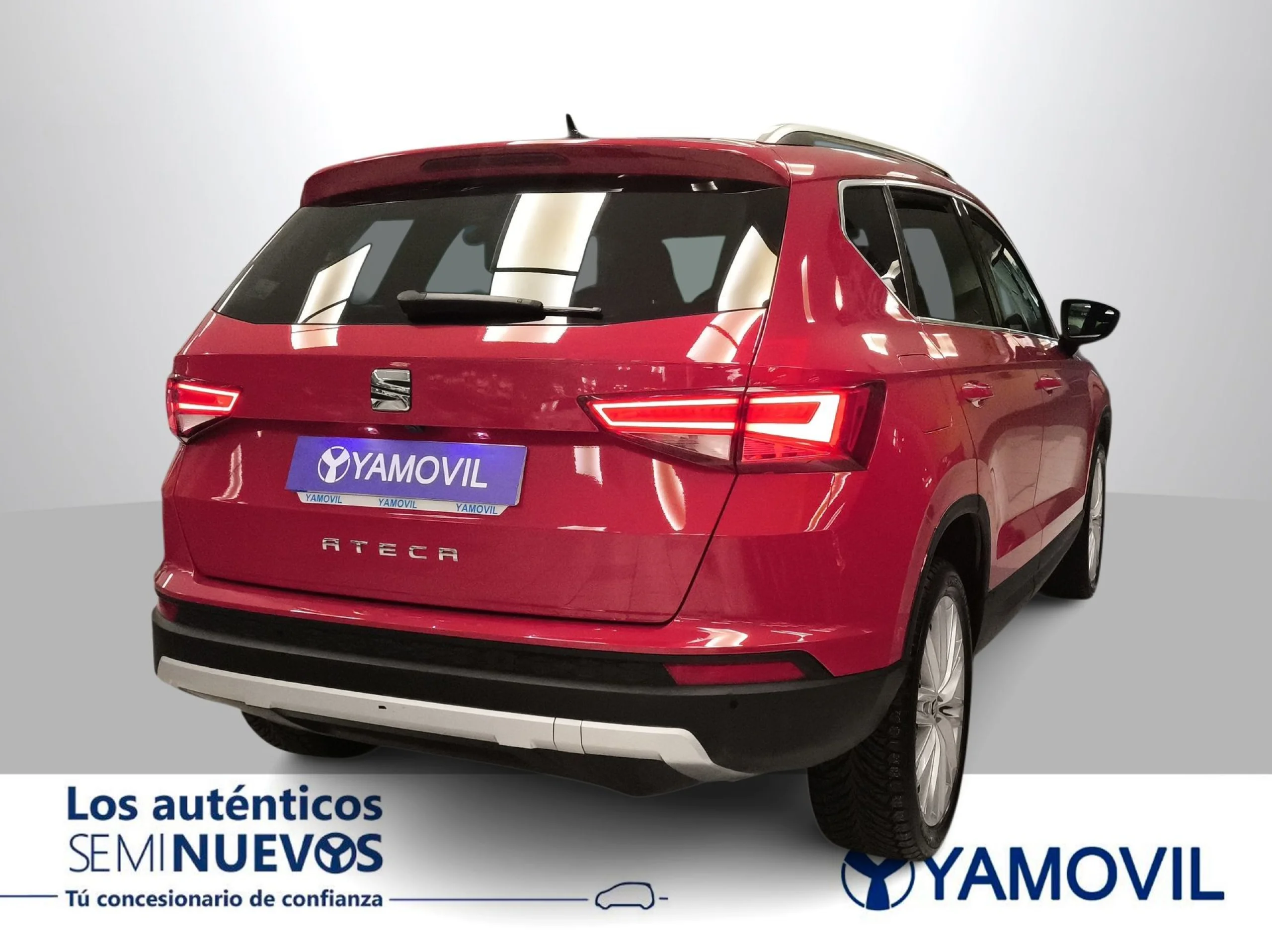 Seat Ateca 1.6 TDI SANDS Ecomotive Xcellence Plus 85 kW (115 CV) - Foto 4