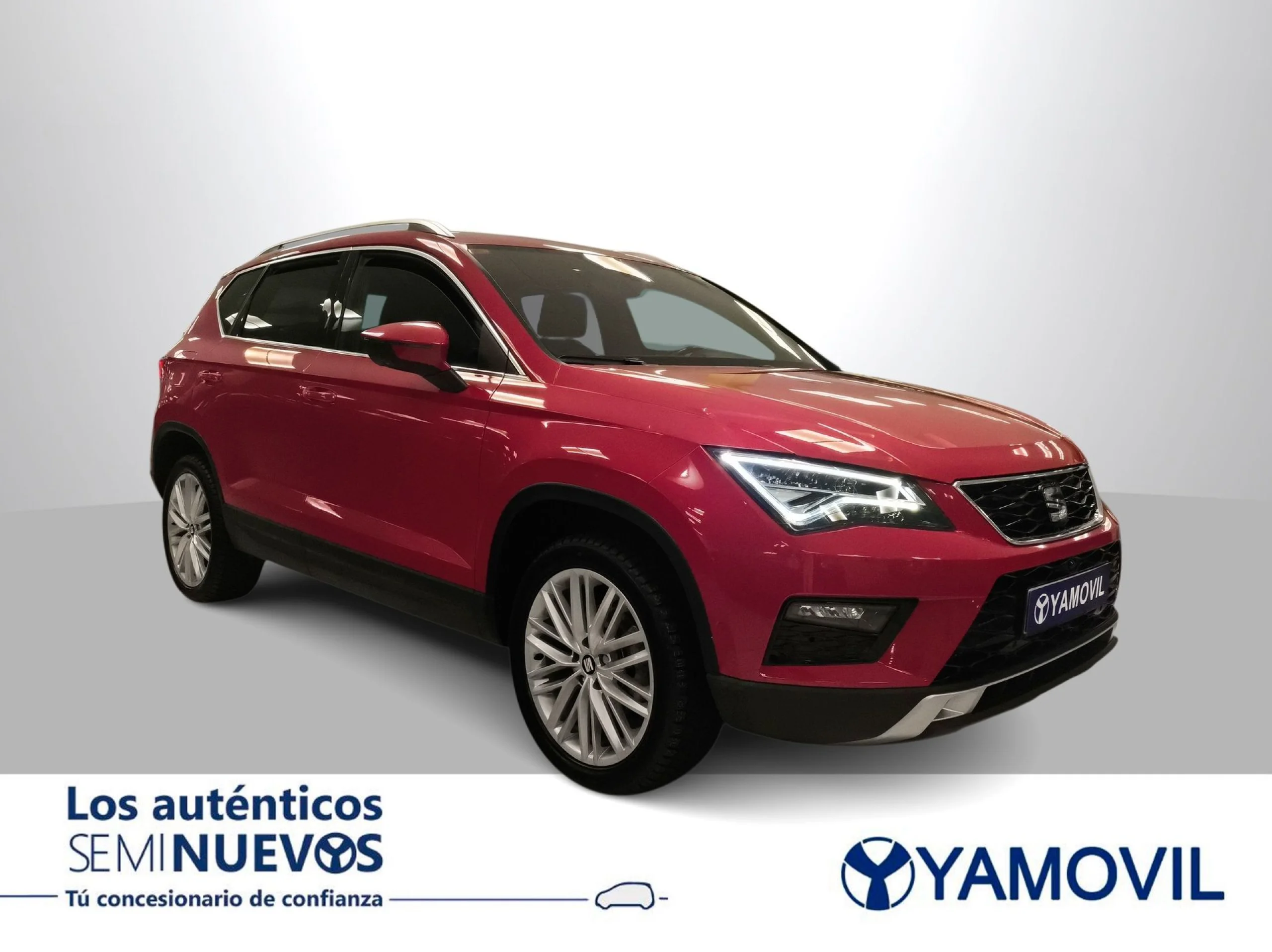 Seat Ateca 1.6 TDI SANDS Ecomotive Xcellence Plus 85 kW (115 CV) - Foto 5