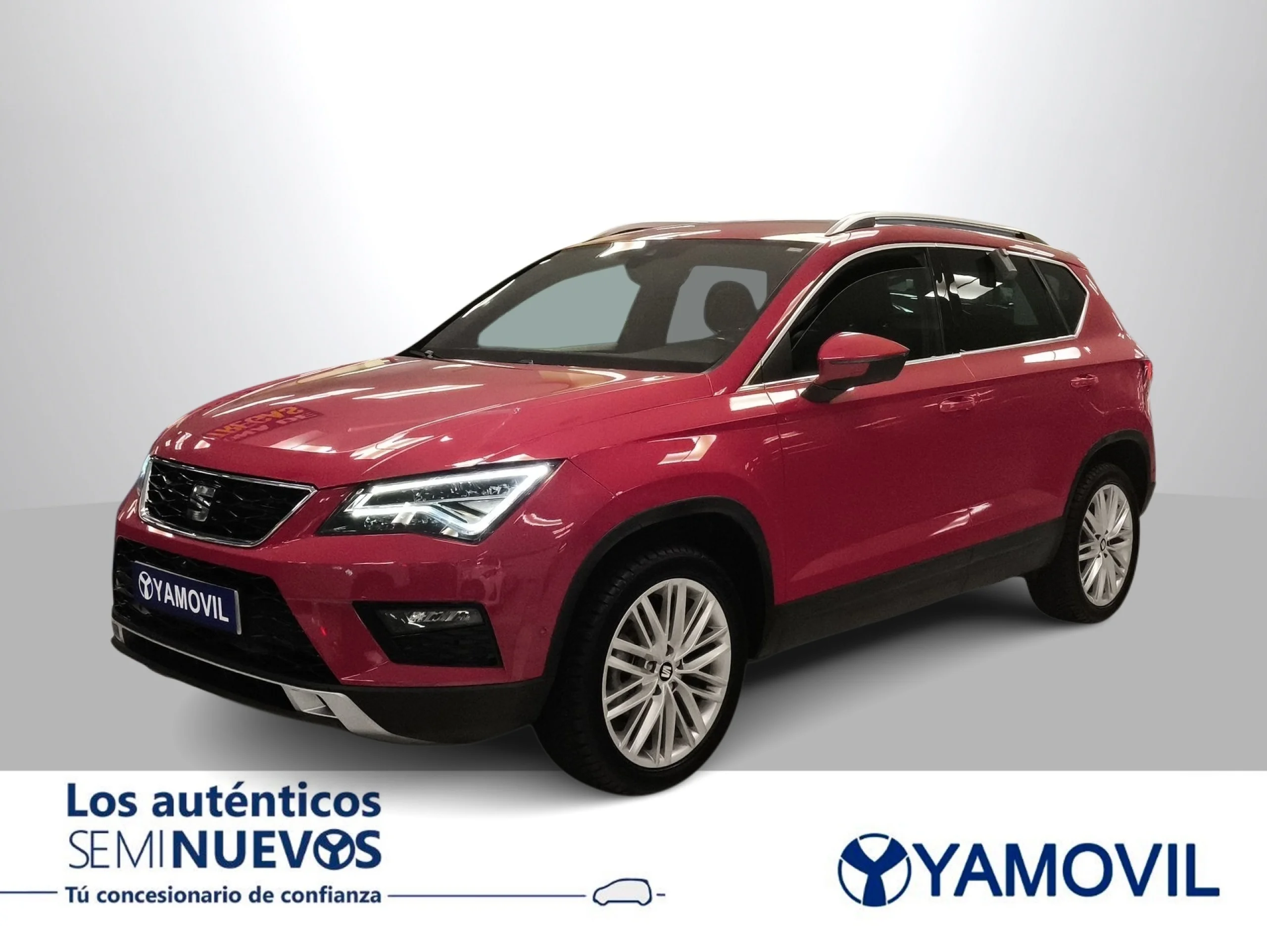 Seat Ateca 1.6 TDI SANDS Ecomotive Xcellence Plus 85 kW (115 CV) - Foto 1