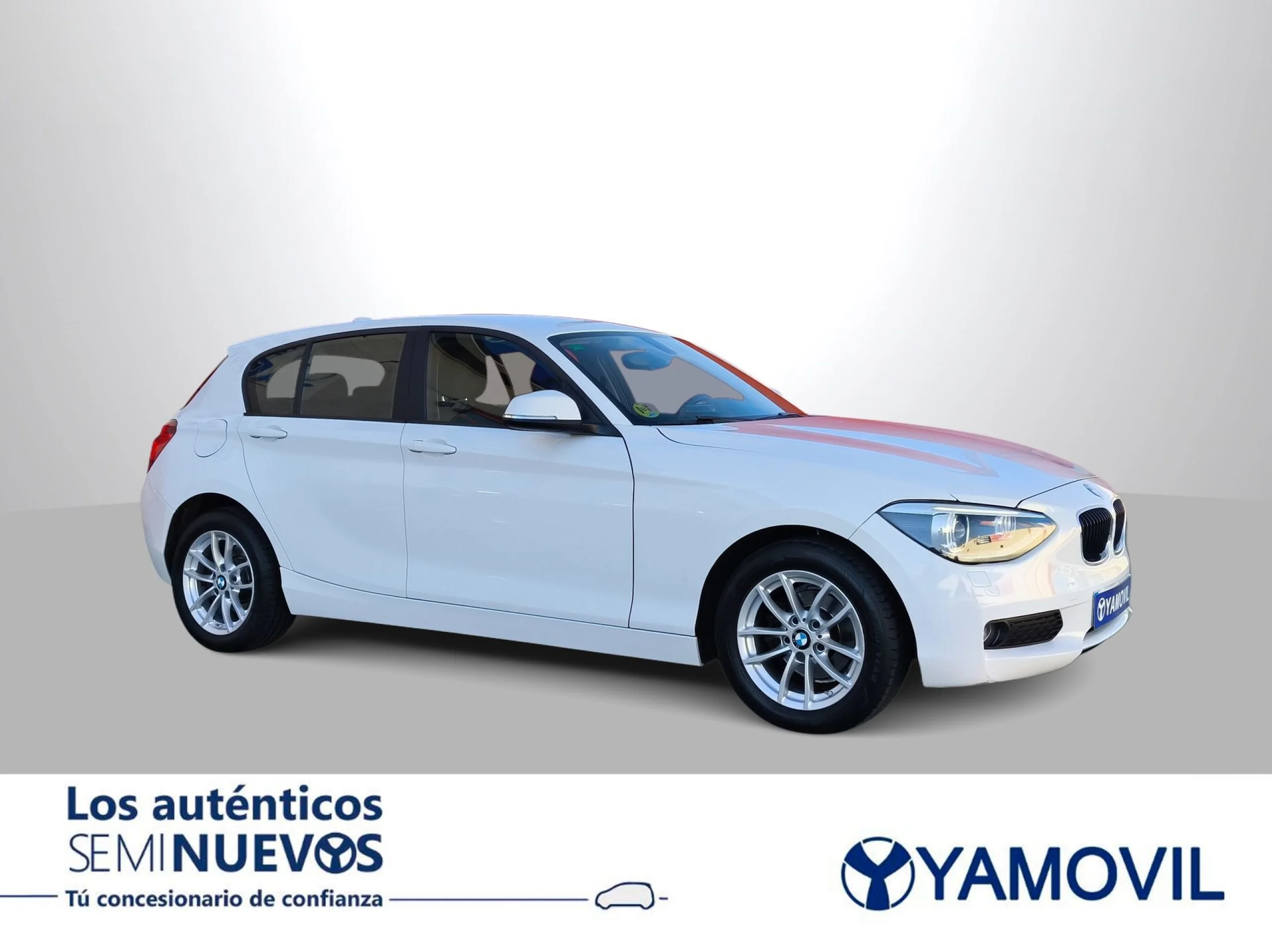 BMW Serie 1 116d 85 kW (116 CV) - Foto 5