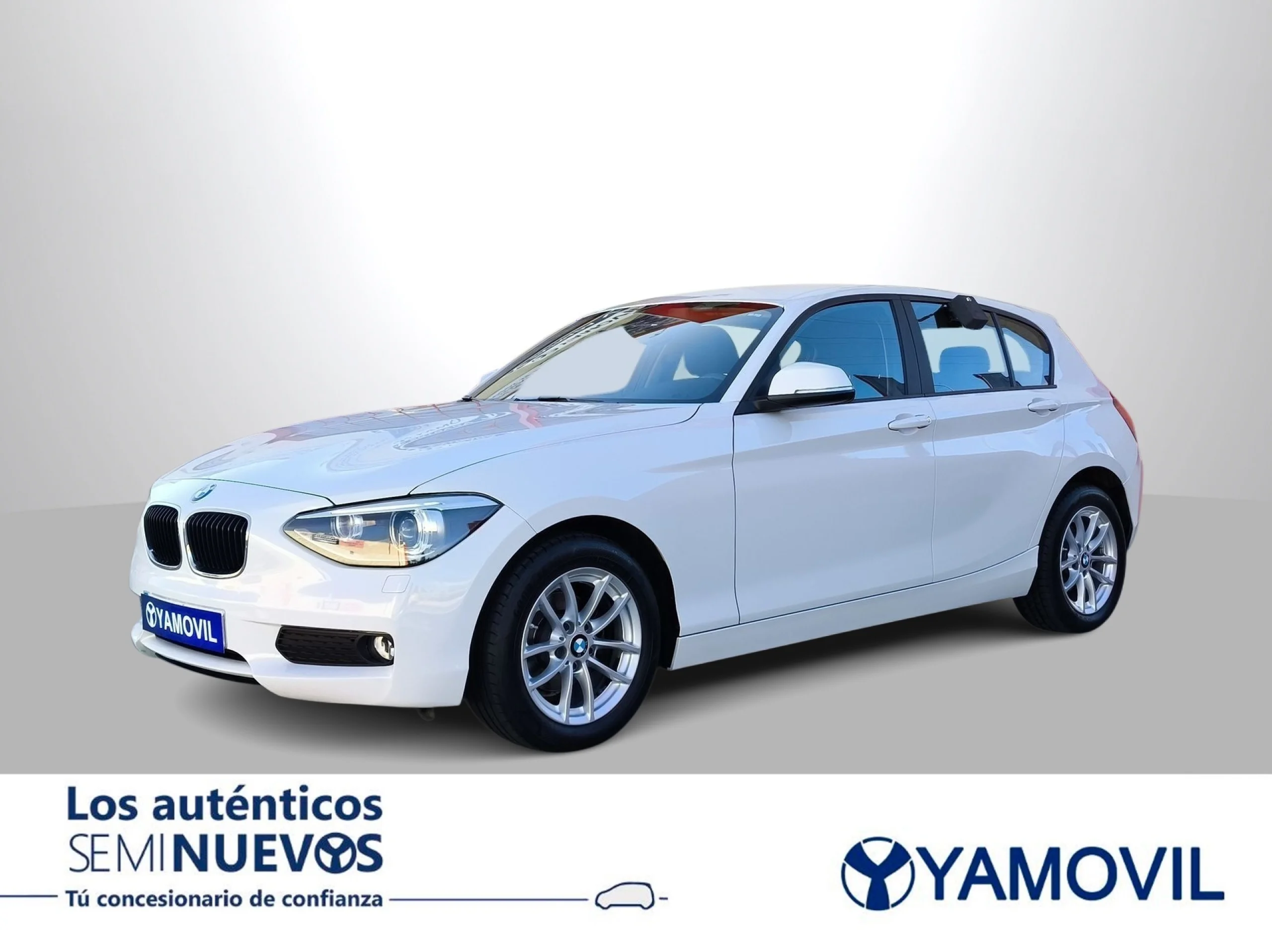 BMW Serie 1 116d 85 kW (116 CV) - Foto 1