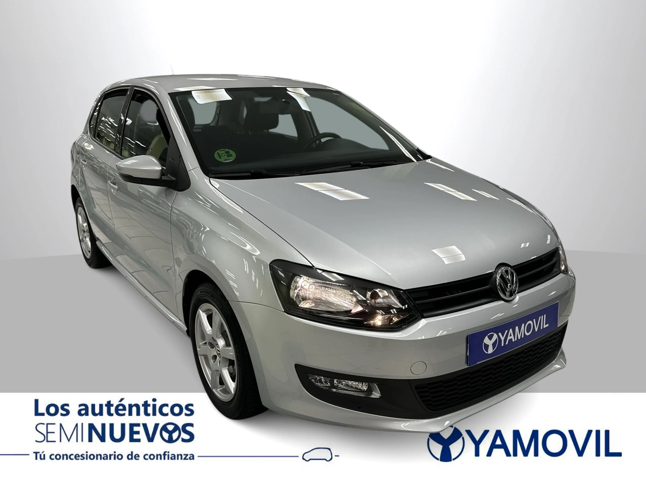 Volkswagen Polo Advance 1.2 TSI 66 kW (90 CV) - Foto 2