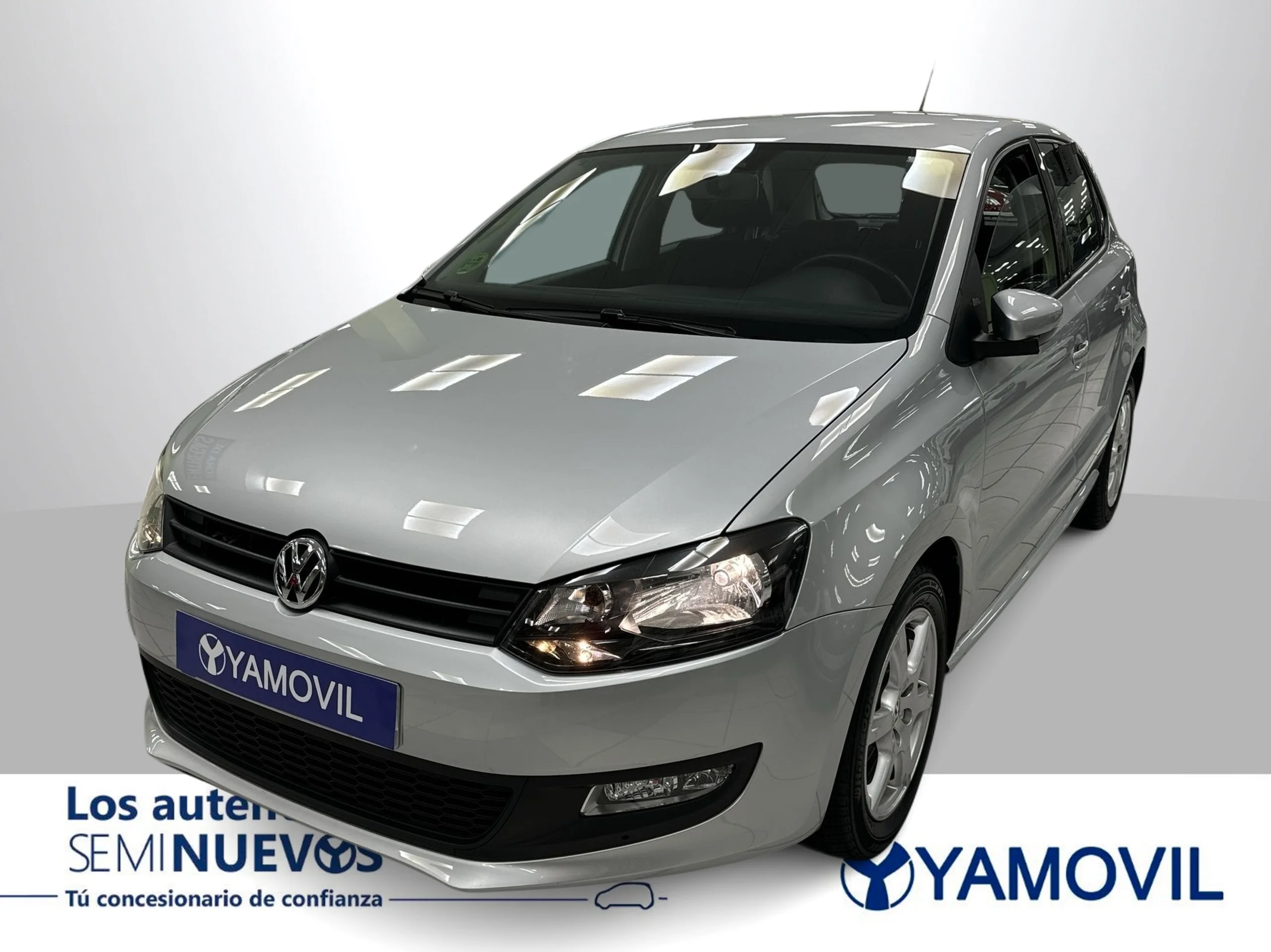 Volkswagen Polo Advance 1.2 TSI 66 kW (90 CV) - Foto 3