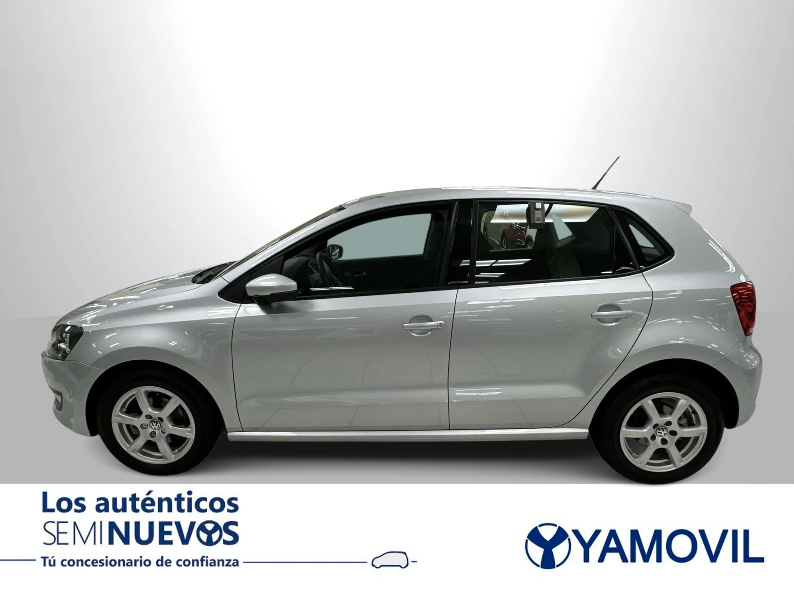 Volkswagen Polo Advance 1.2 TSI 66 kW (90 CV) - Foto 4