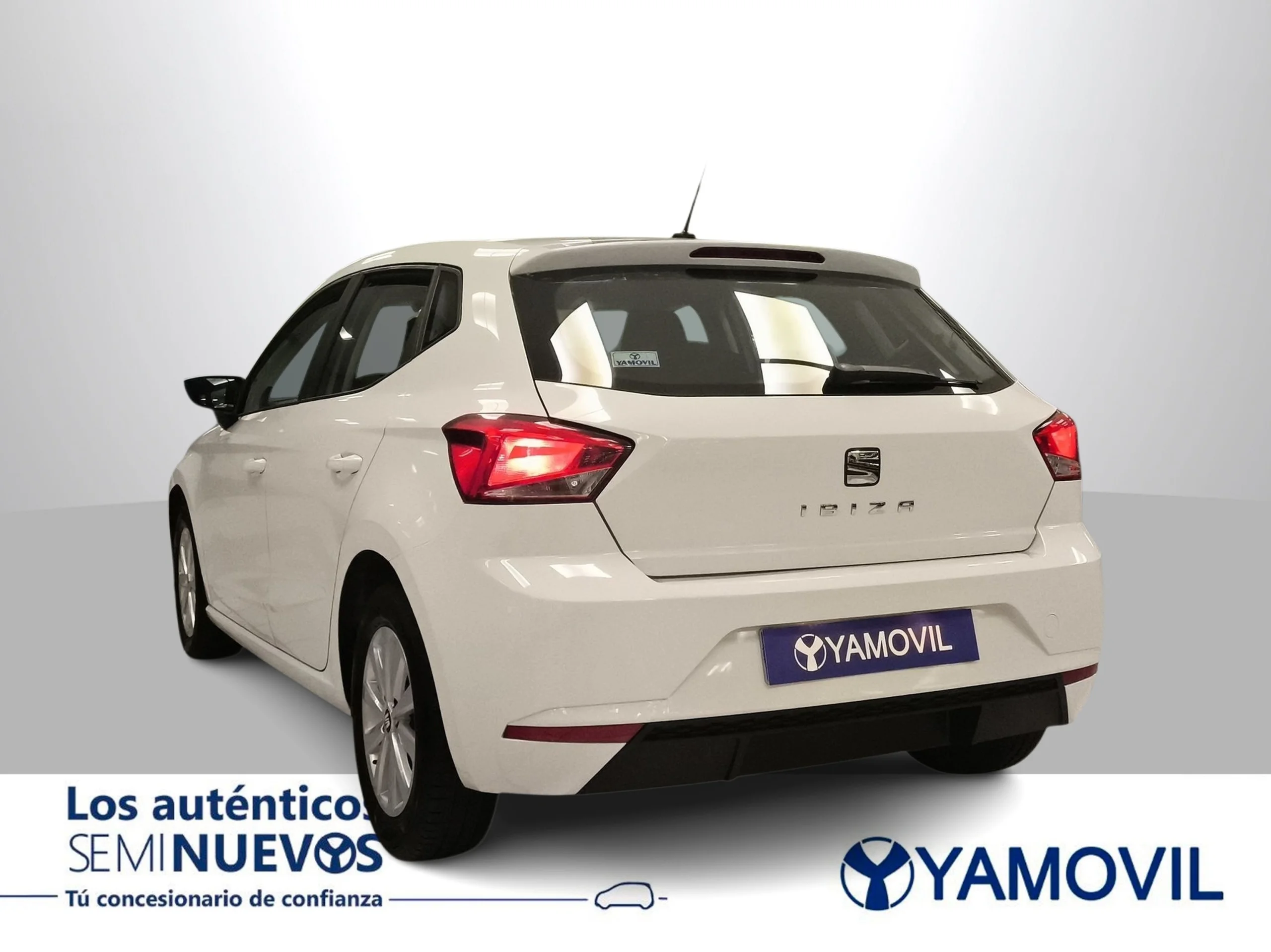 Seat Ibiza 1.0 MPI Style 59 kW (80 CV) - Foto 3