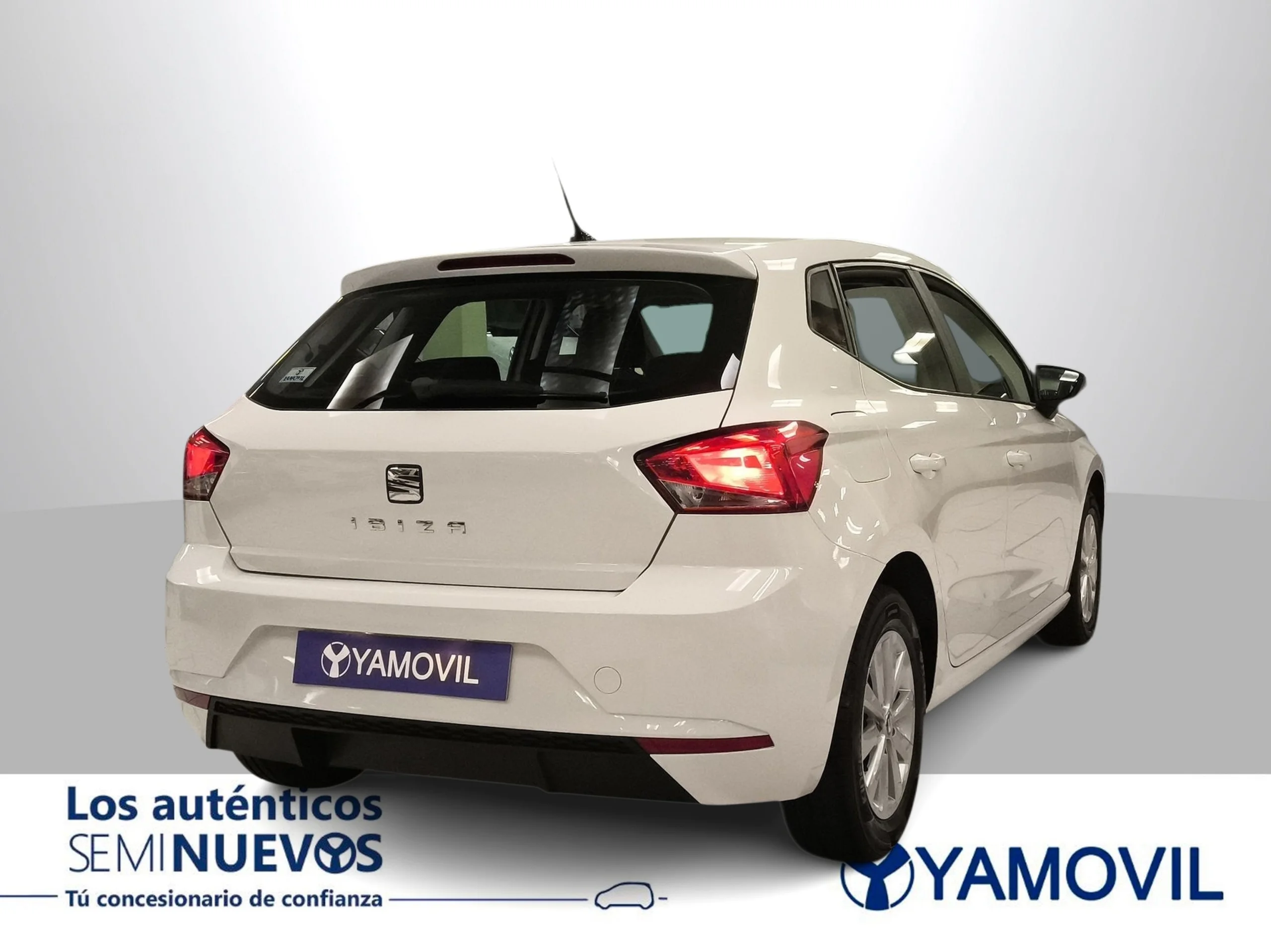 Seat Ibiza 1.0 MPI Style 59 kW (80 CV) - Foto 4