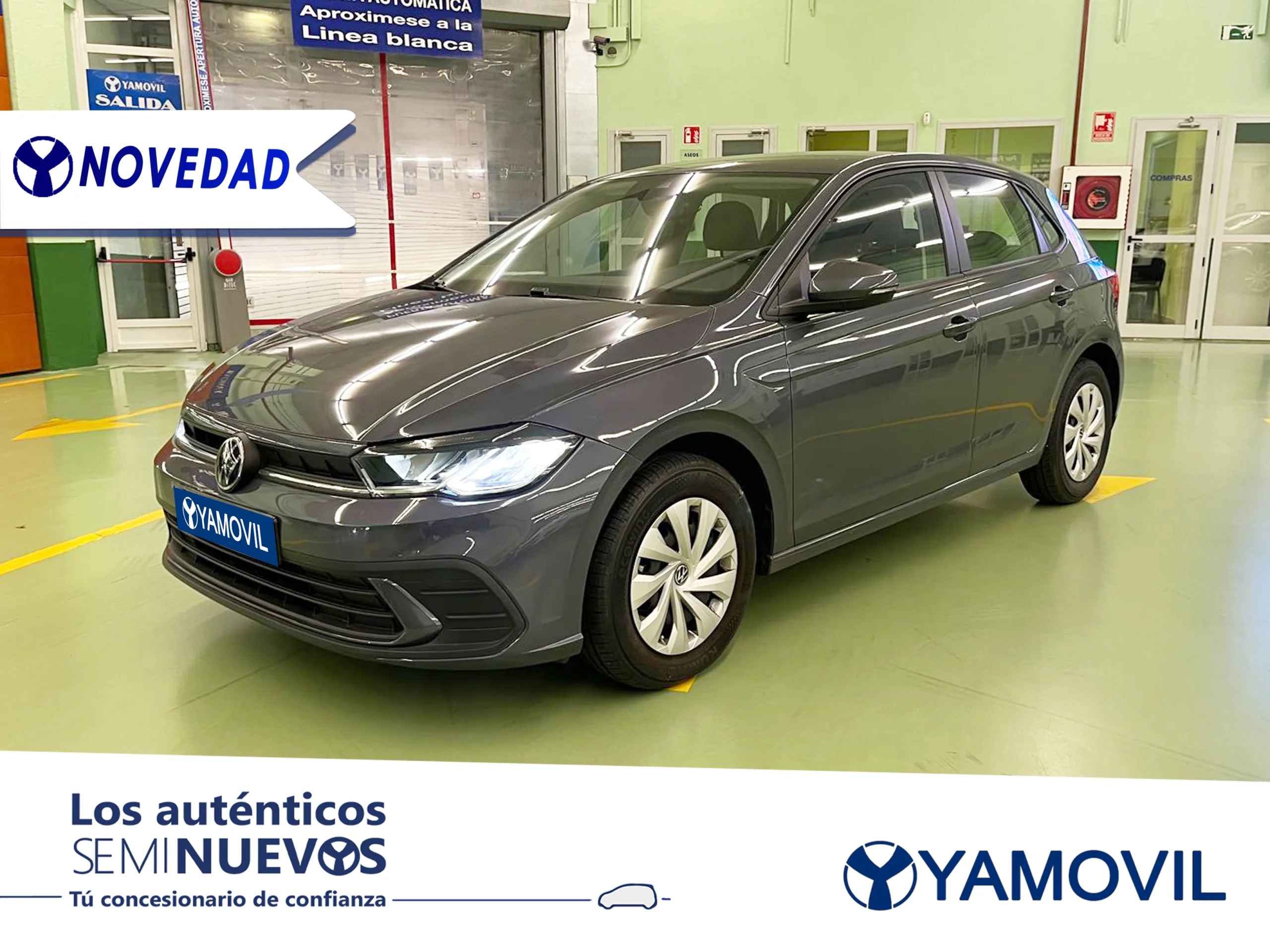 Volkswagen Polo 1.0 TSI 70 kW (95 CV) - Foto 1