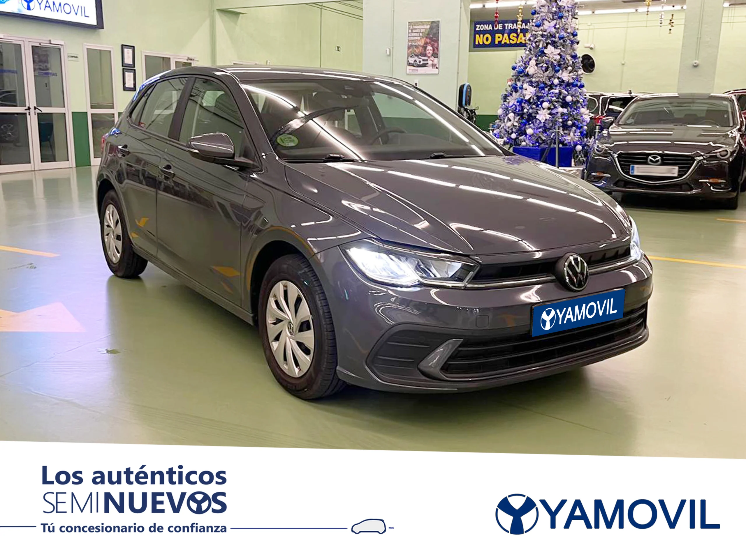 Volkswagen Polo 1.0 TSI 70 kW (95 CV) - Foto 3