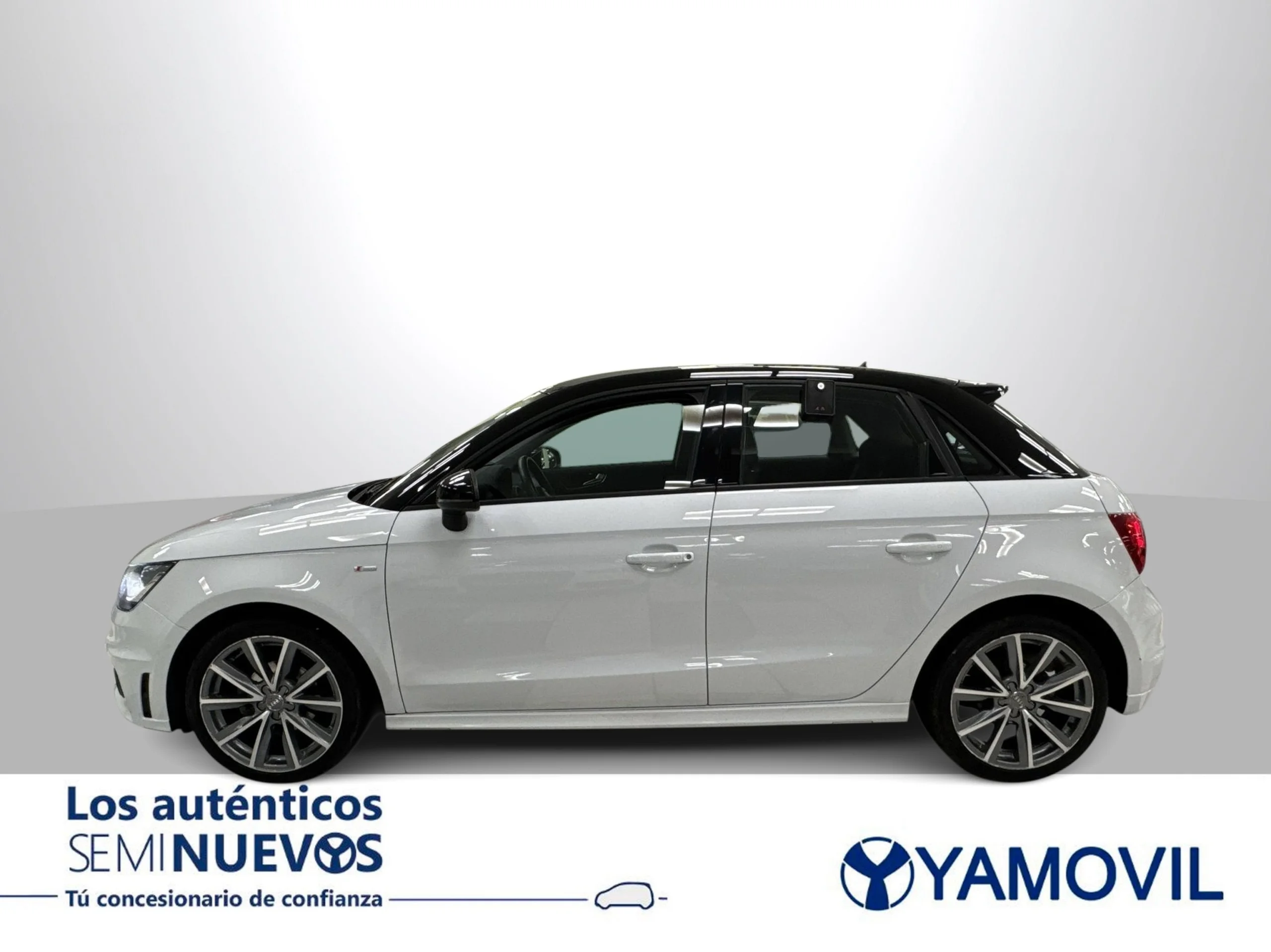 Audi A1 Sportback Adrenalin 1.6 TDI 66 kW (90 CV) S tronic - Foto 4