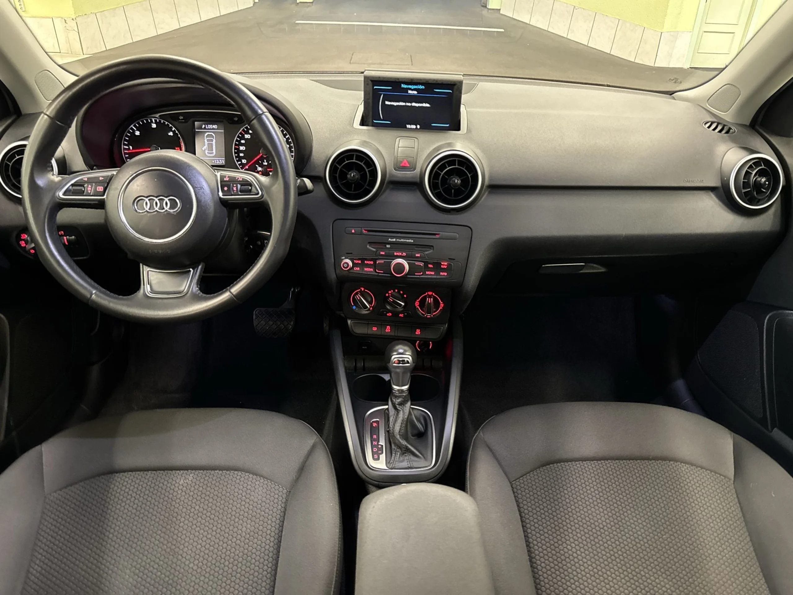 Audi A1 Sportback Adrenalin 1.6 TDI 66 kW (90 CV) S tronic - Foto 16