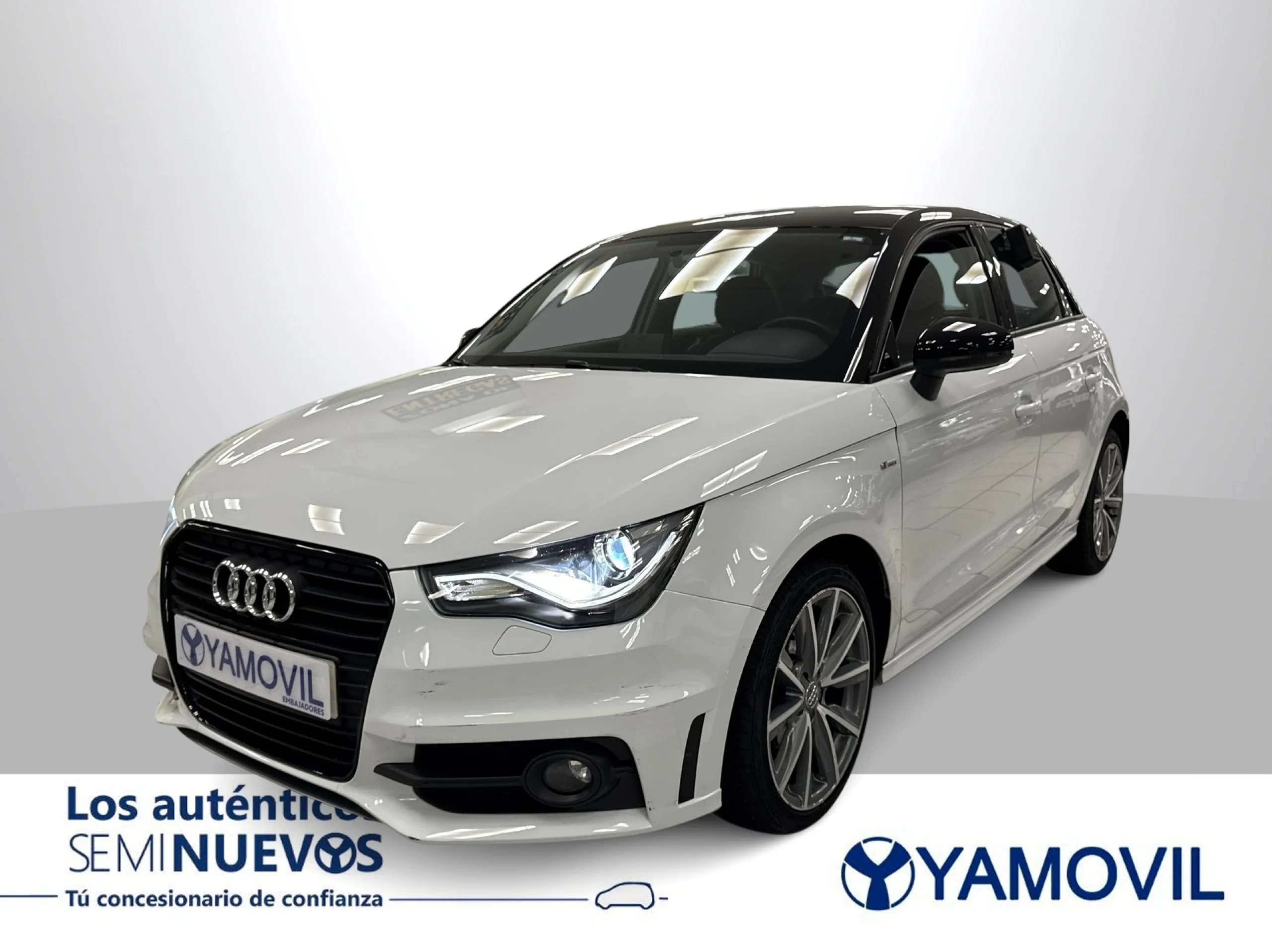 Audi A1 Sportback Adrenalin 1.6 TDI 66 kW (90 CV) S tronic - Foto 1