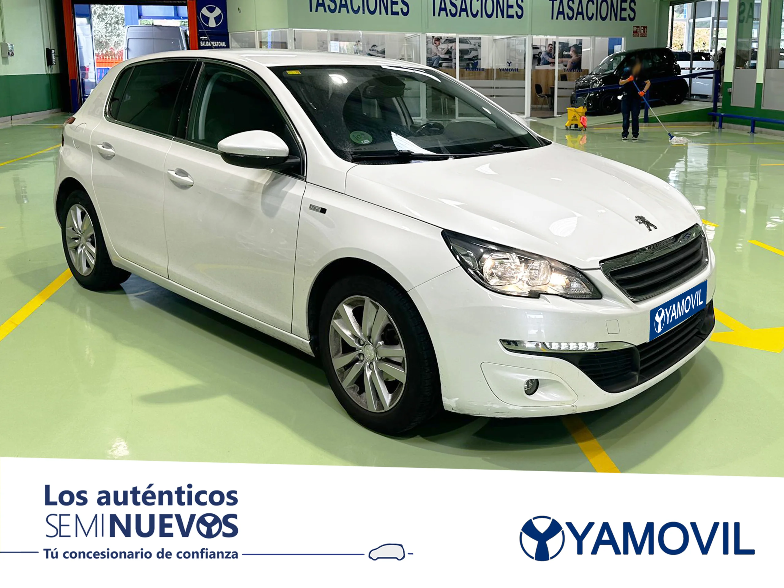 Peugeot 308 PureTech 110 SANDS Style 81 kW (110 CV) - Foto 3