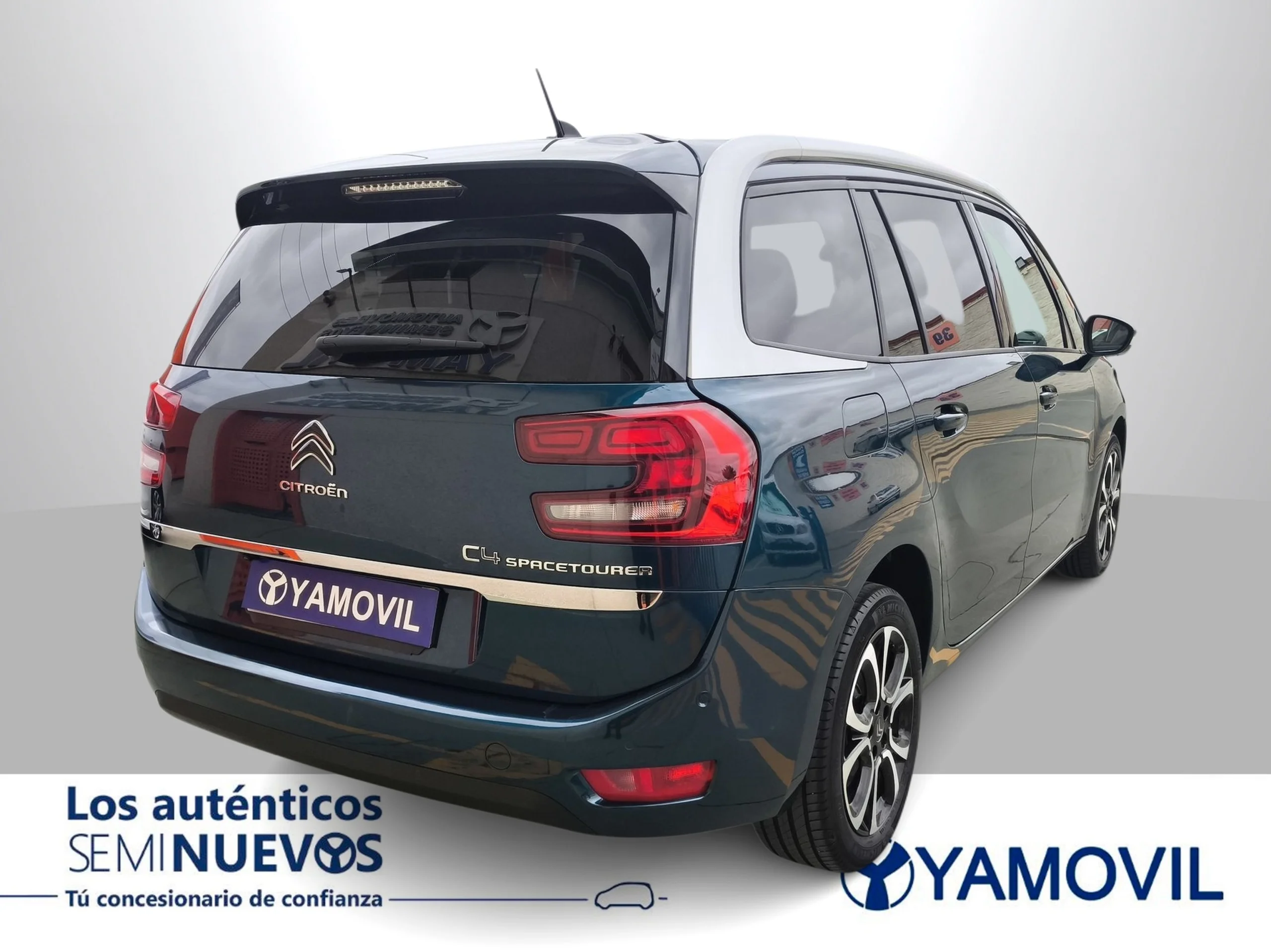 Citroen Grand C4 Spacetourer BlueHDi 130 SANDS Shine 96 kW (130 CV) - Foto 4