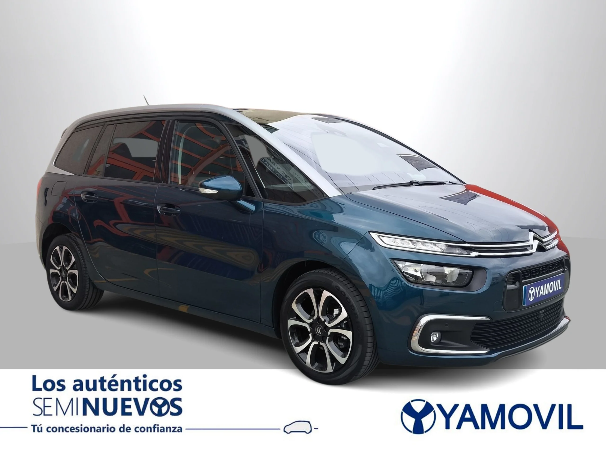 Citroen Grand C4 Spacetourer BlueHDi 130 SANDS Shine 96 kW (130 CV) - Foto 5