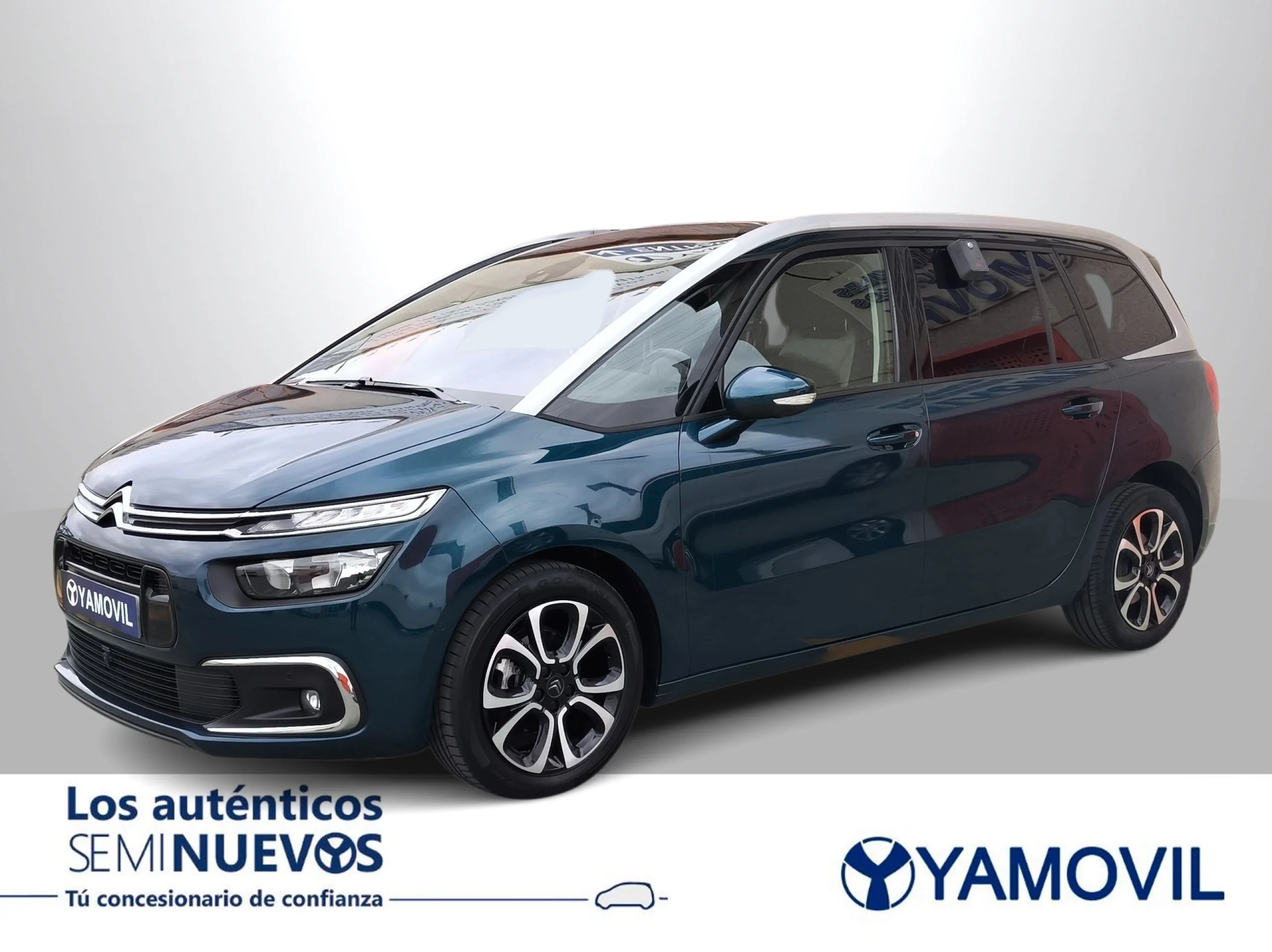 Citroen Grand C4 Spacetourer BlueHDi 130 SANDS Shine 96 kW (130 CV) - Foto 1