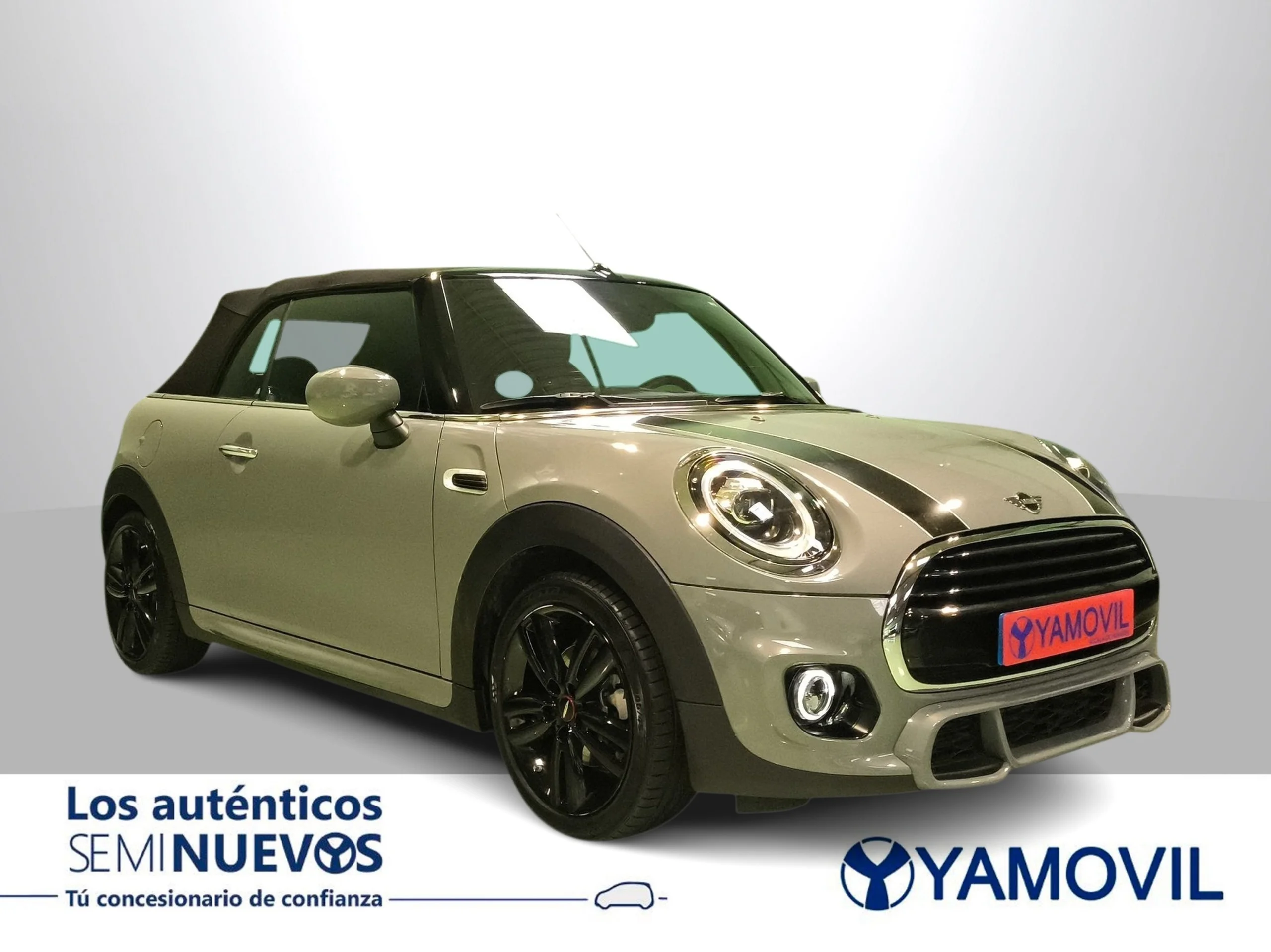 MINI MINI Cabrio Cooper 100 kW (136 CV) - Foto 2