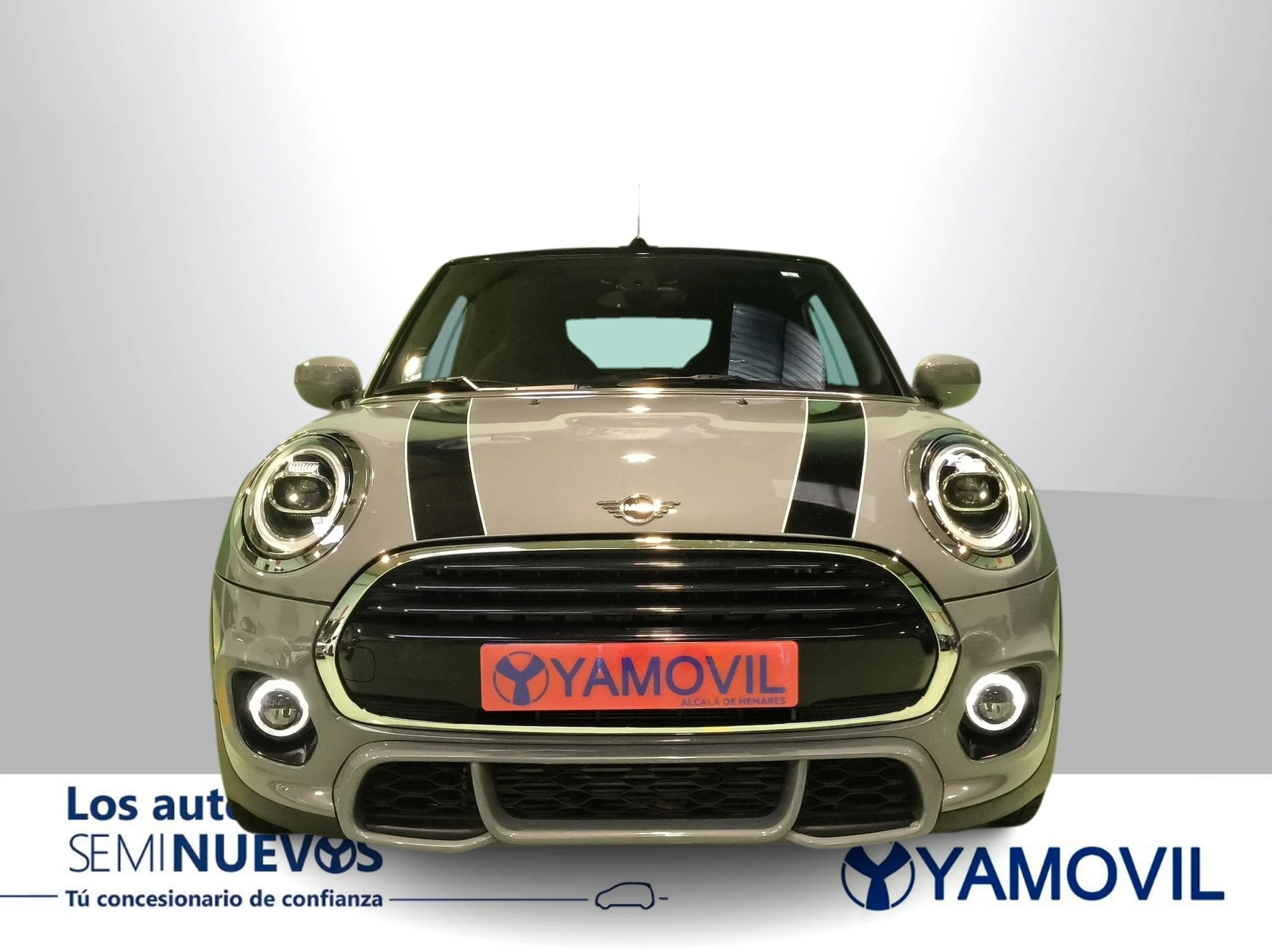 MINI MINI Cabrio Cooper 100 kW (136 CV) - Foto 3